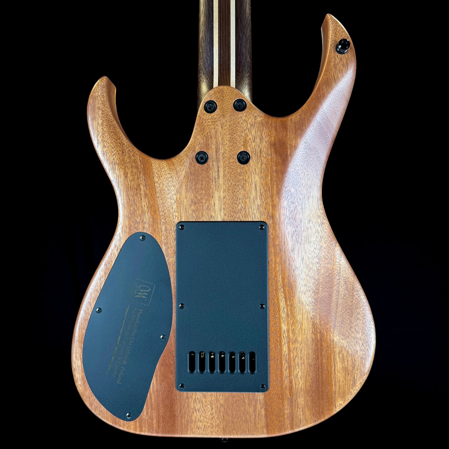 Mayones Duvell Elite 4Ever 7 B26.5 | Infinite Purple Satin