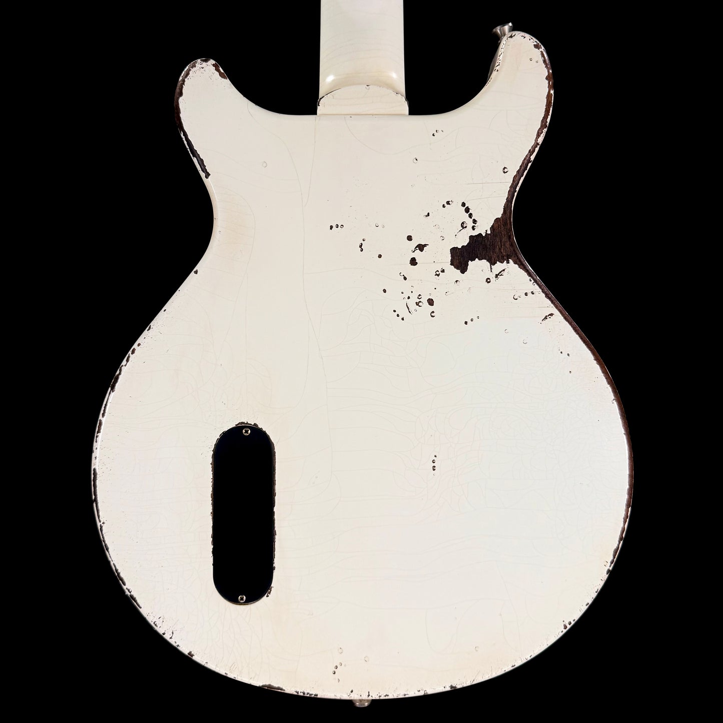Rock N Roll Relics Thunders | Aged White
