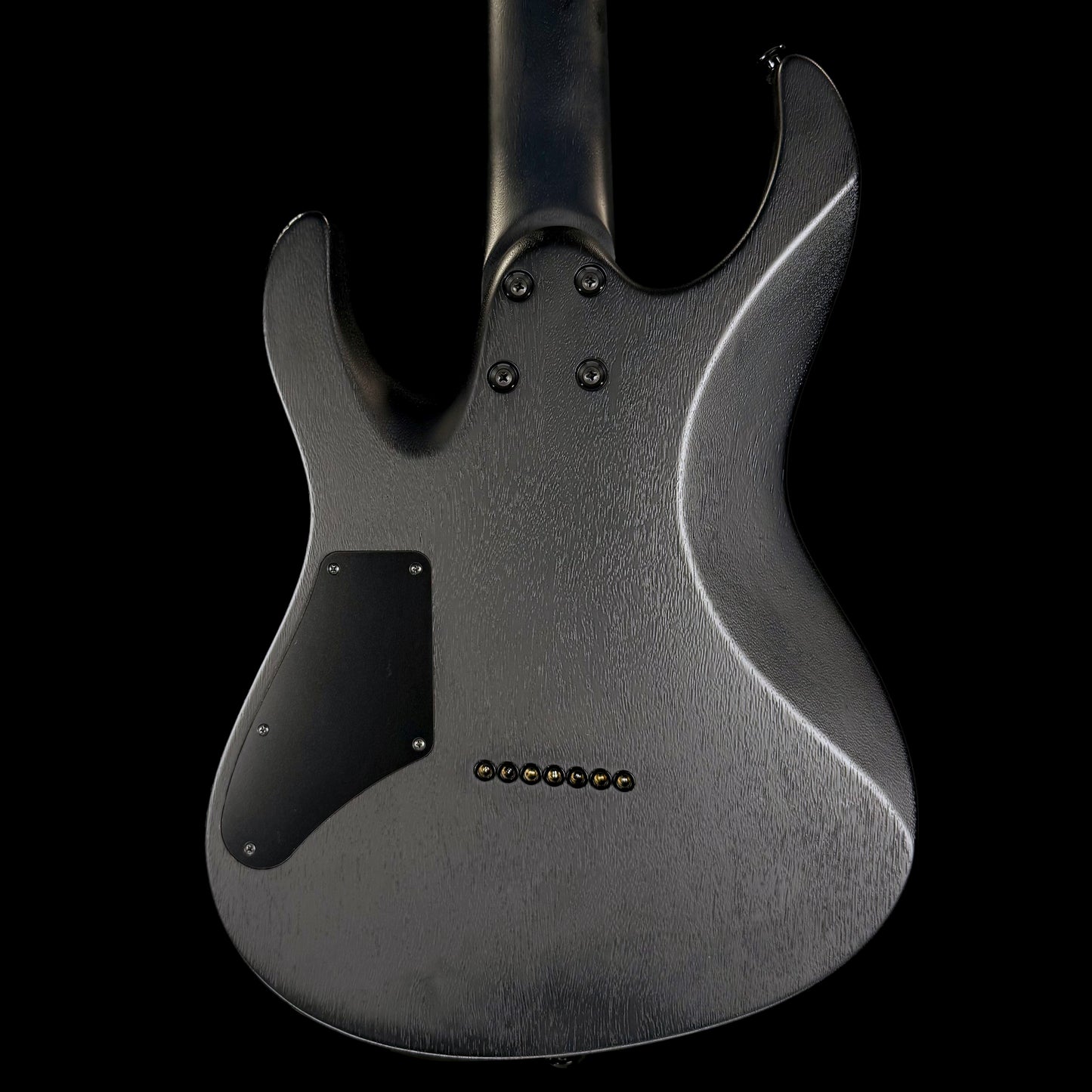 Suhr Modern Satin 7 Pro | Satin Black (Pre-Owned)