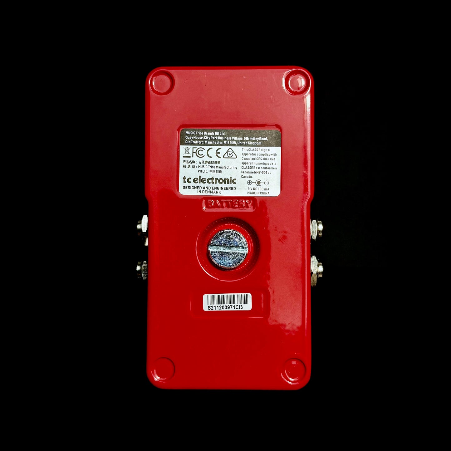 TC Electronic Hall of Fame 2