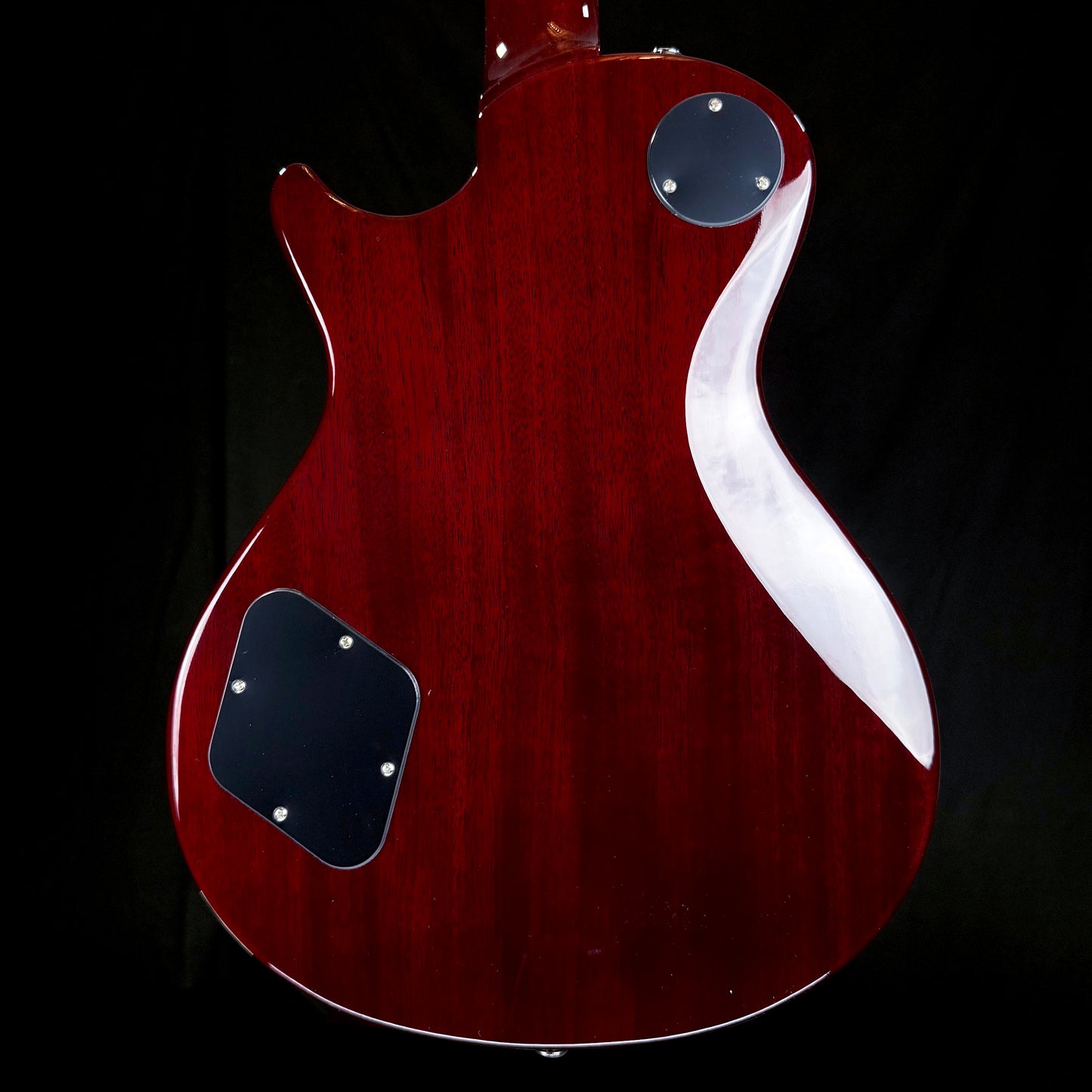 PRS S2 McCarty 594 Singlecut | Fire Red Burst