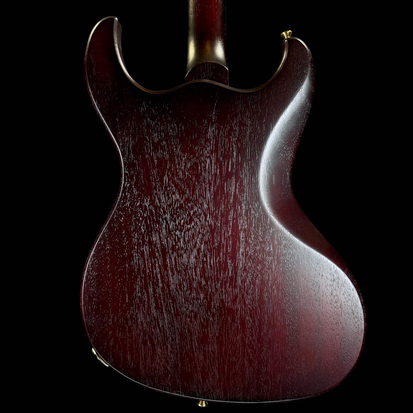 Dunable Gnarwhal USA Custom Shop | Red Burst