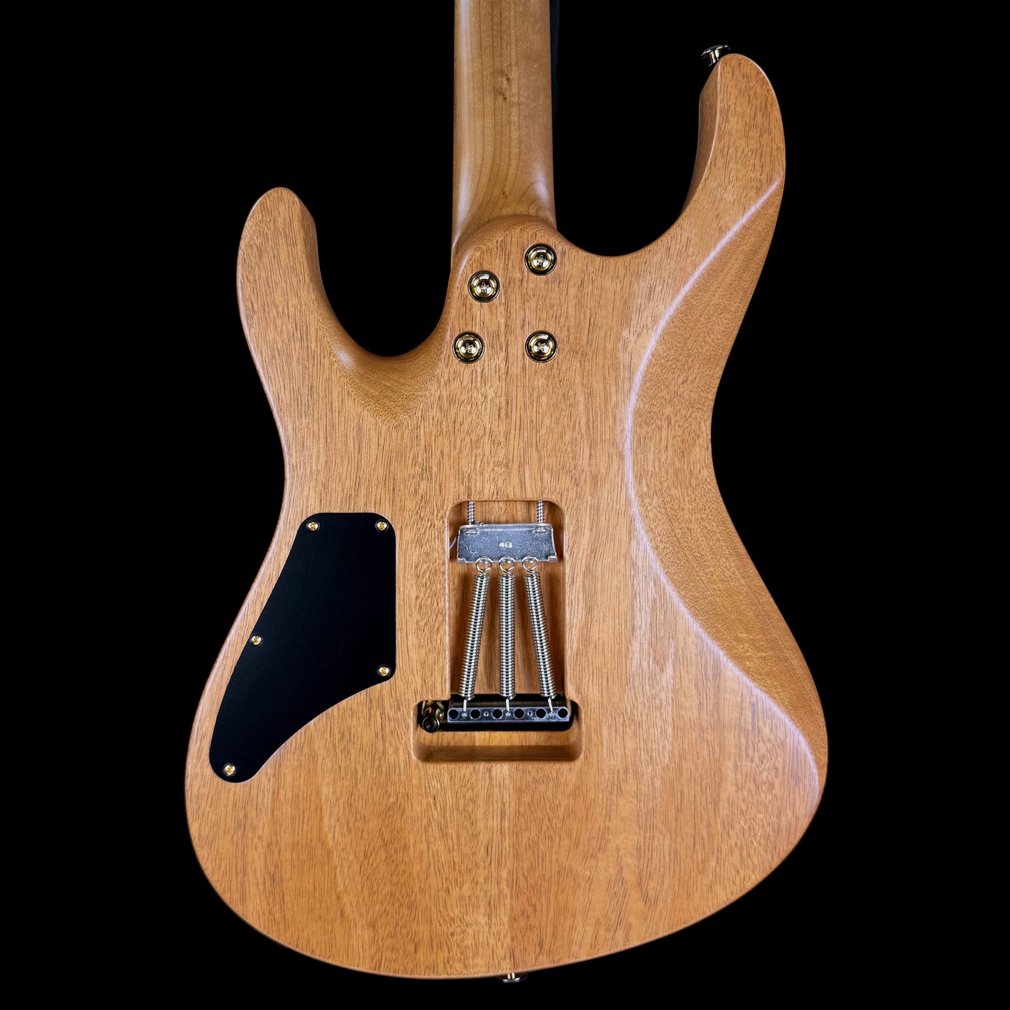 Suhr Andre Nieri Modern Signature Series | Black Satin