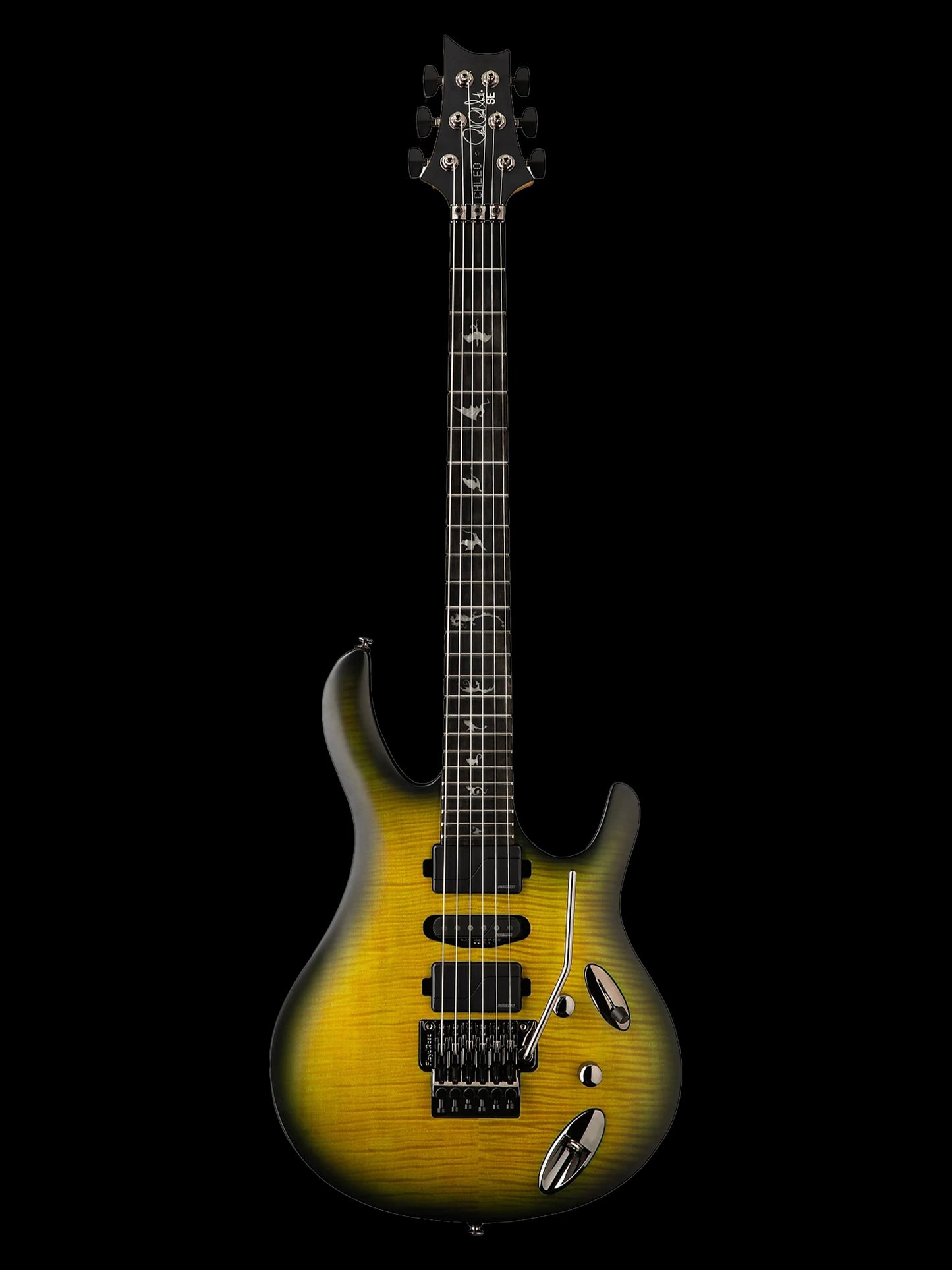 PRS SE Chleo | Mantis Burst (Pre-Order)