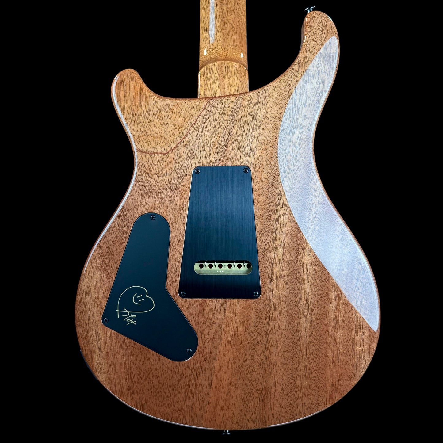 PRS Kanami Limited Edition "10 Top" | Trampas Green Smokeburst