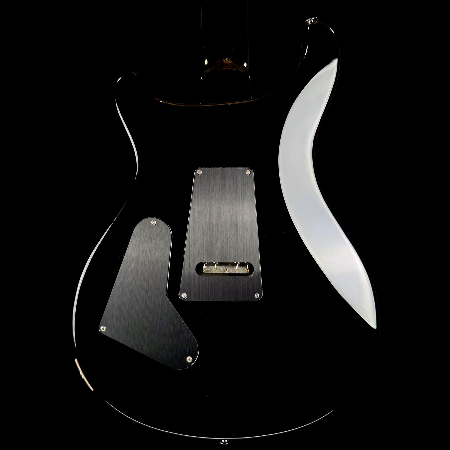 PRS Custom 24 "Floyd" | Fire Smokeburst