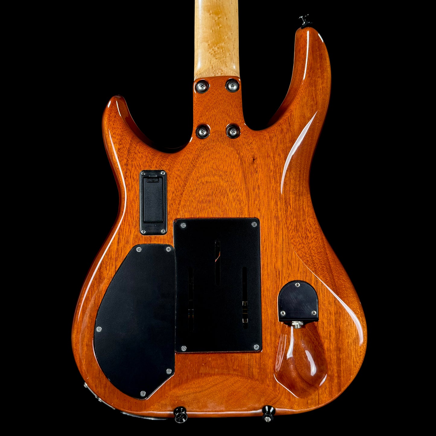 Brian Moore Custom Shop C90TP.13 USA | Vintage Yellow