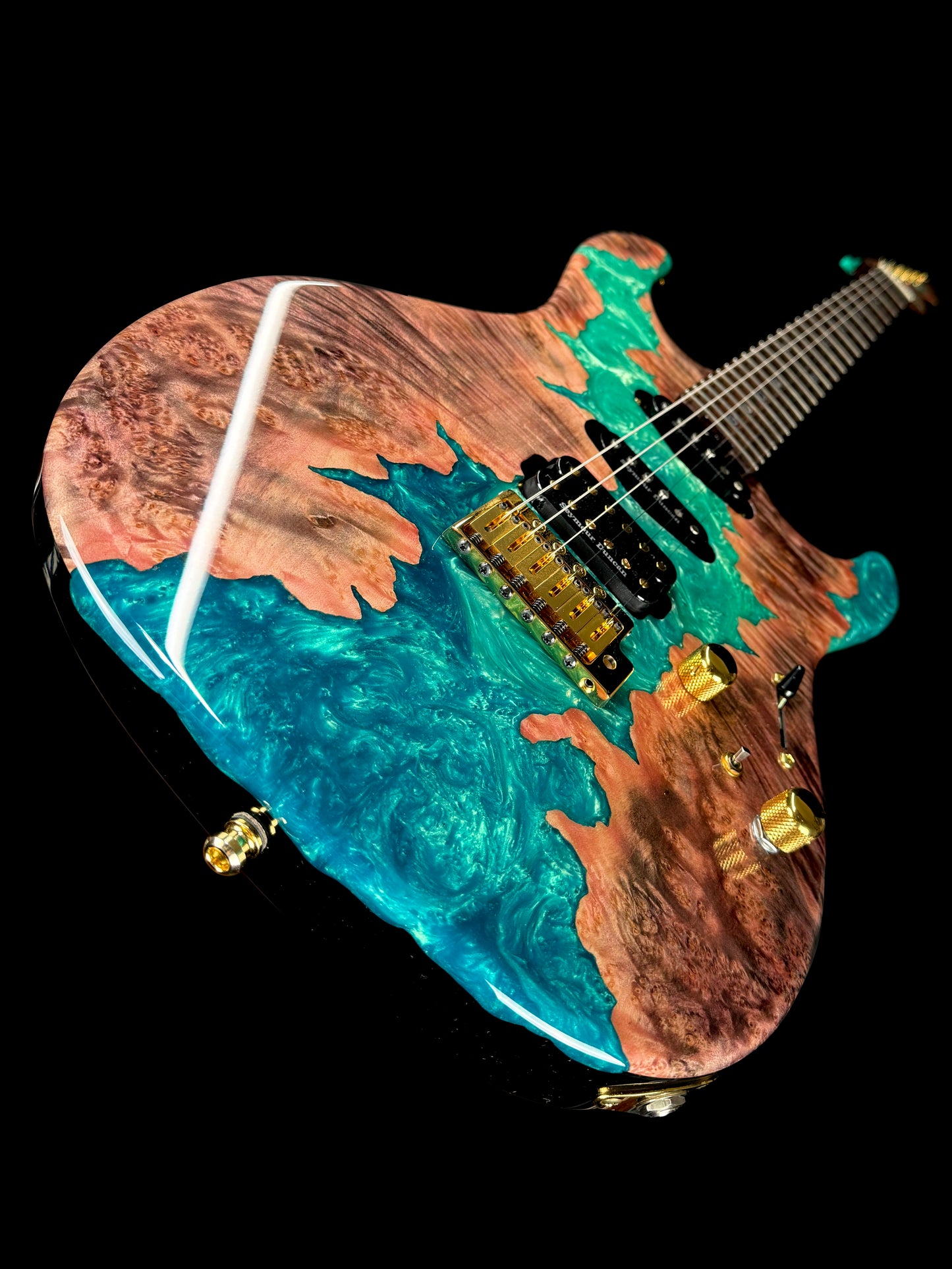 ESP Exhibition Limited Snapper | EX20-03