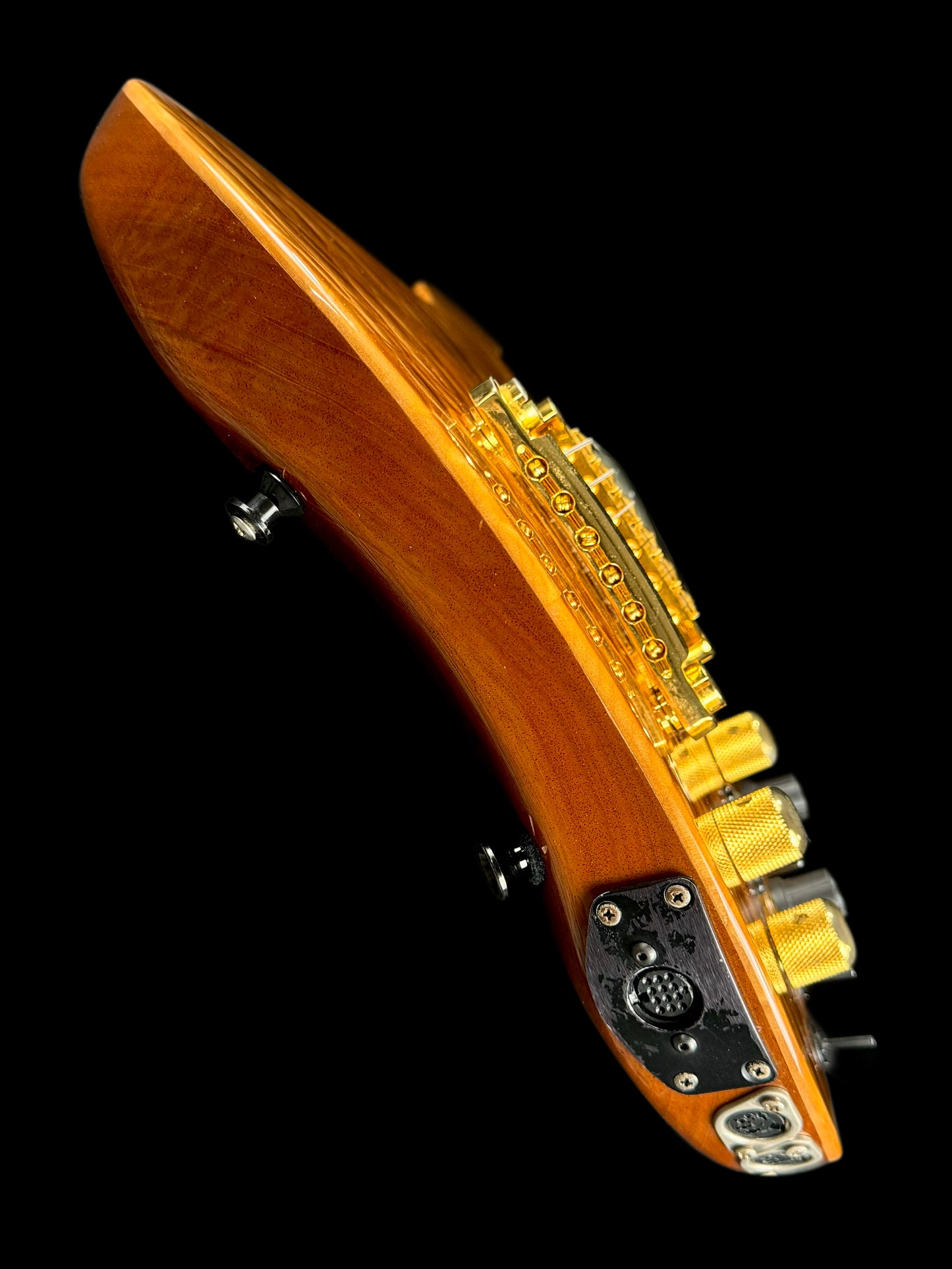 Brian Moore Custom Shop C90TP.13 USA | Vintage Yellow