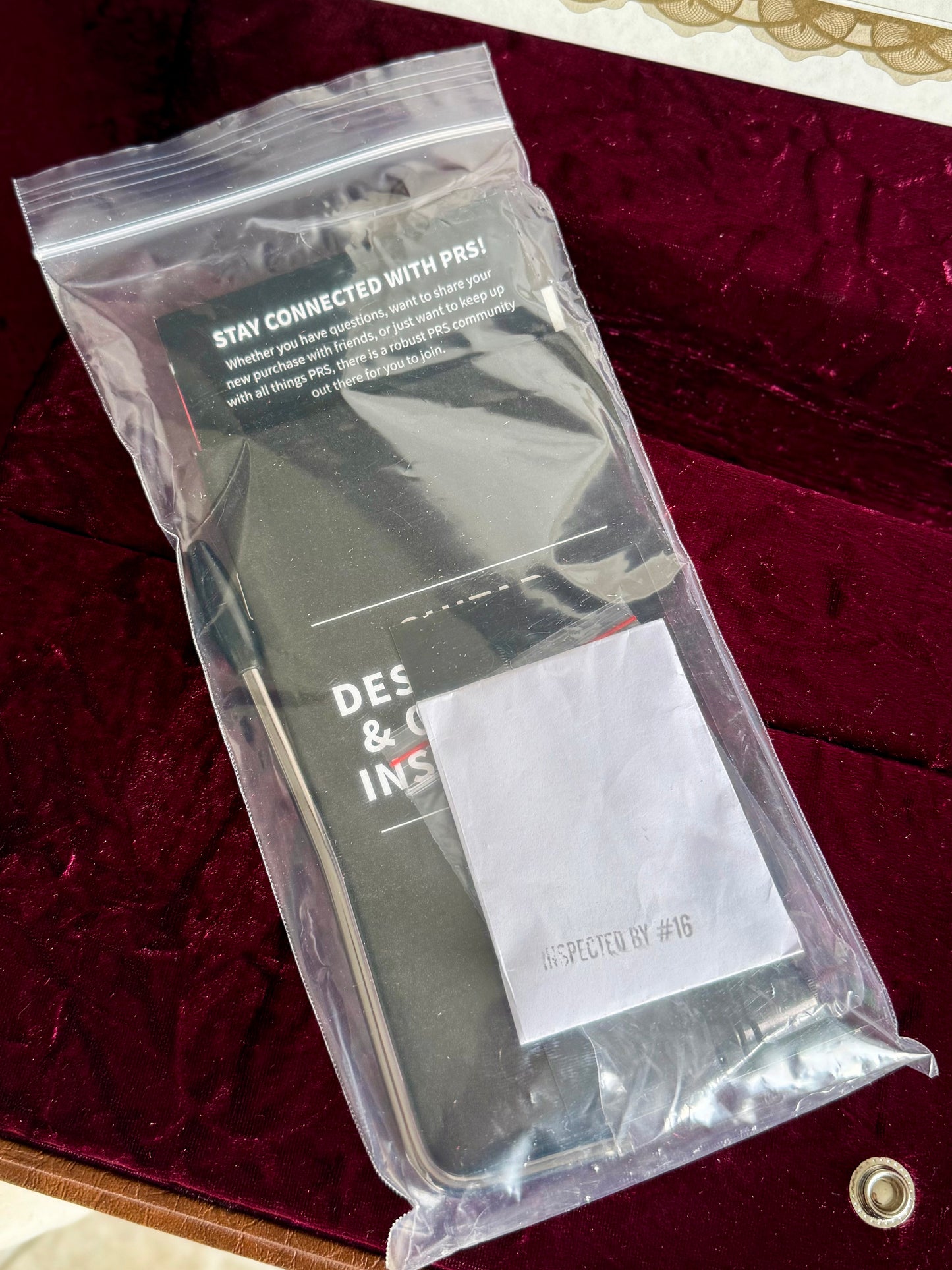 PRS Private Stock Custom 24-08 Semi-Hollow | Bahamian Blue Glow