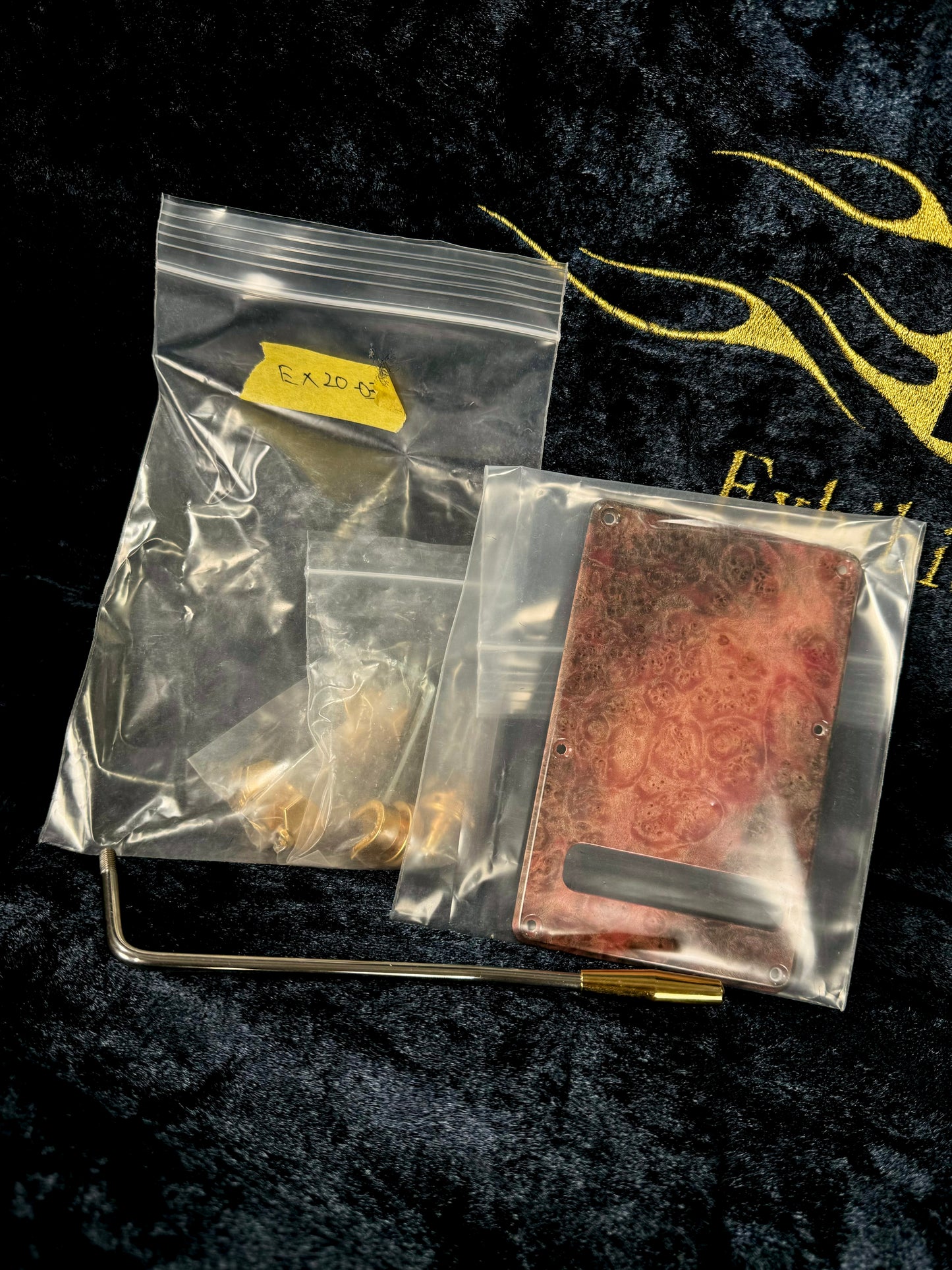 ESP Exhibition Limited Snapper | EX20-03