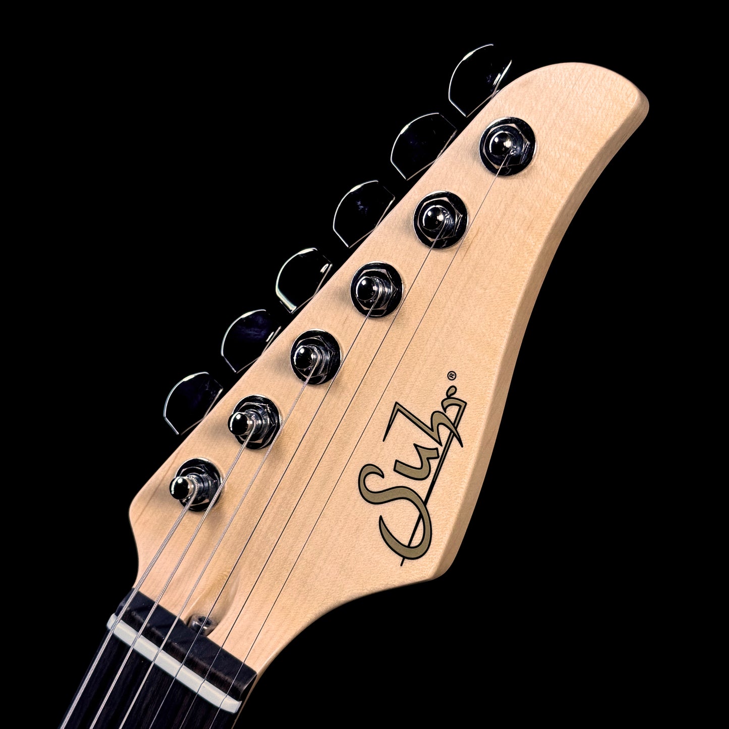 Suhr Classic S | Olympic White