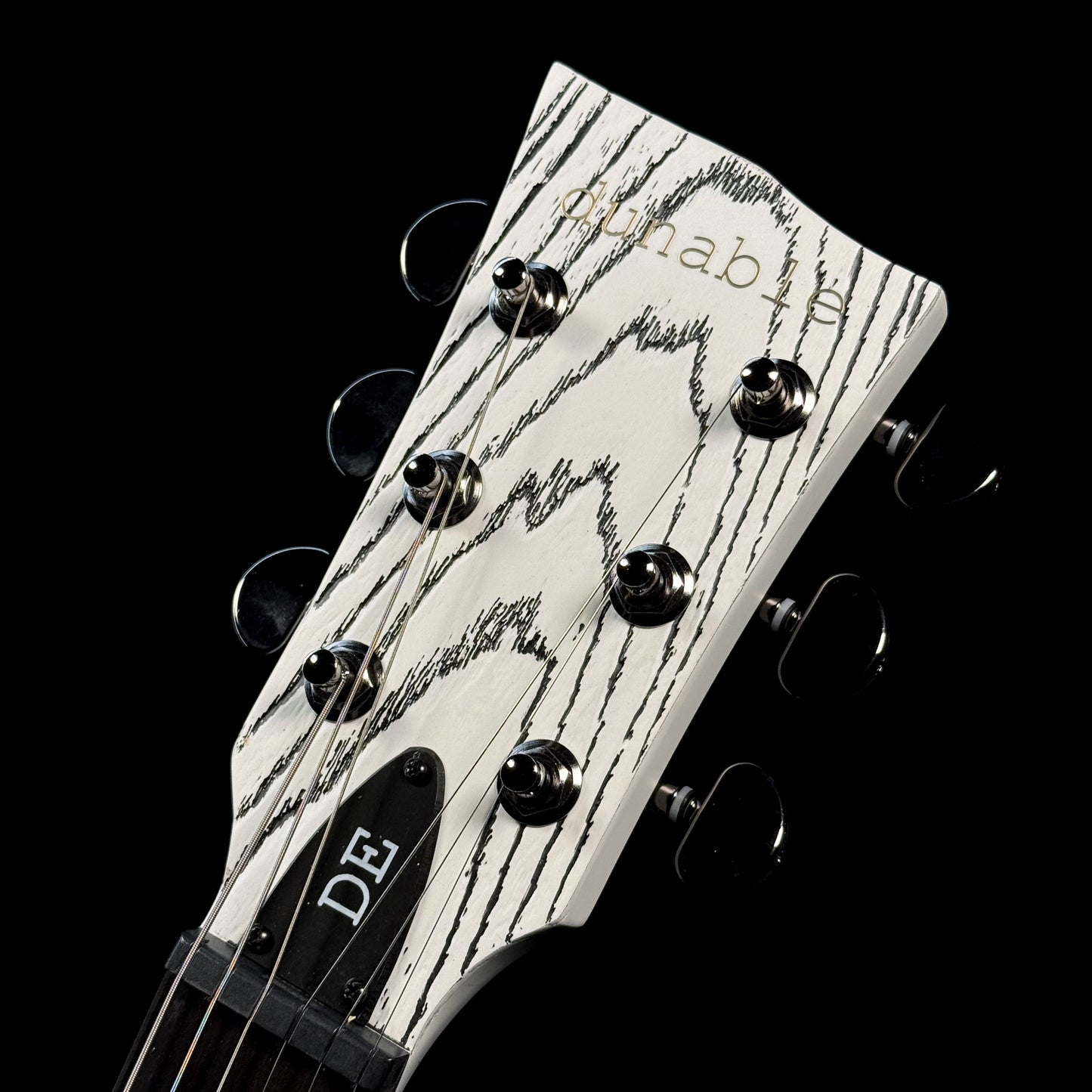 Dunable Yeti DE | Matte White Swamp Ash