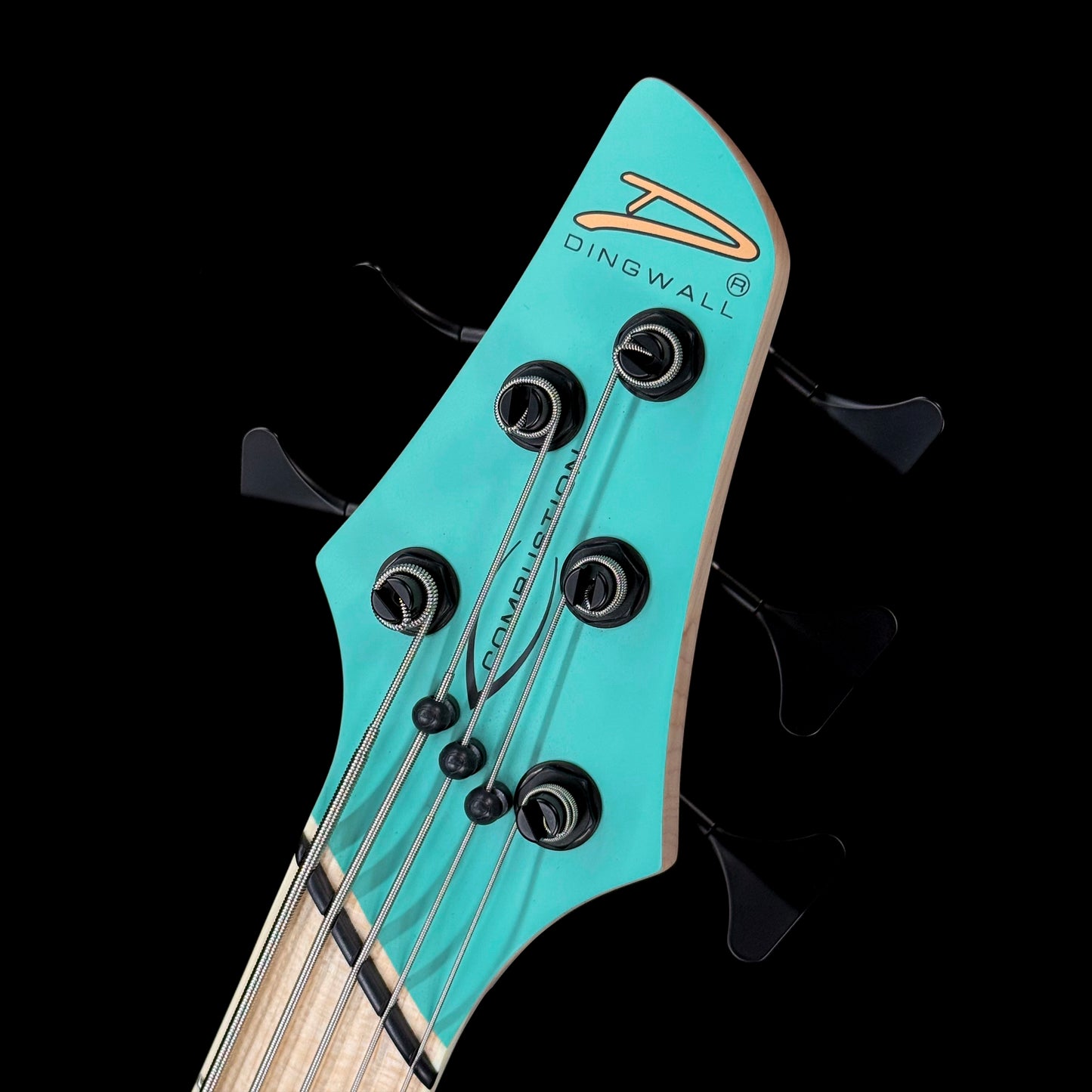 Dingwall Guitars Adam "Nolly" Getgood NG Signature 5 String | Matte Celestial Blue