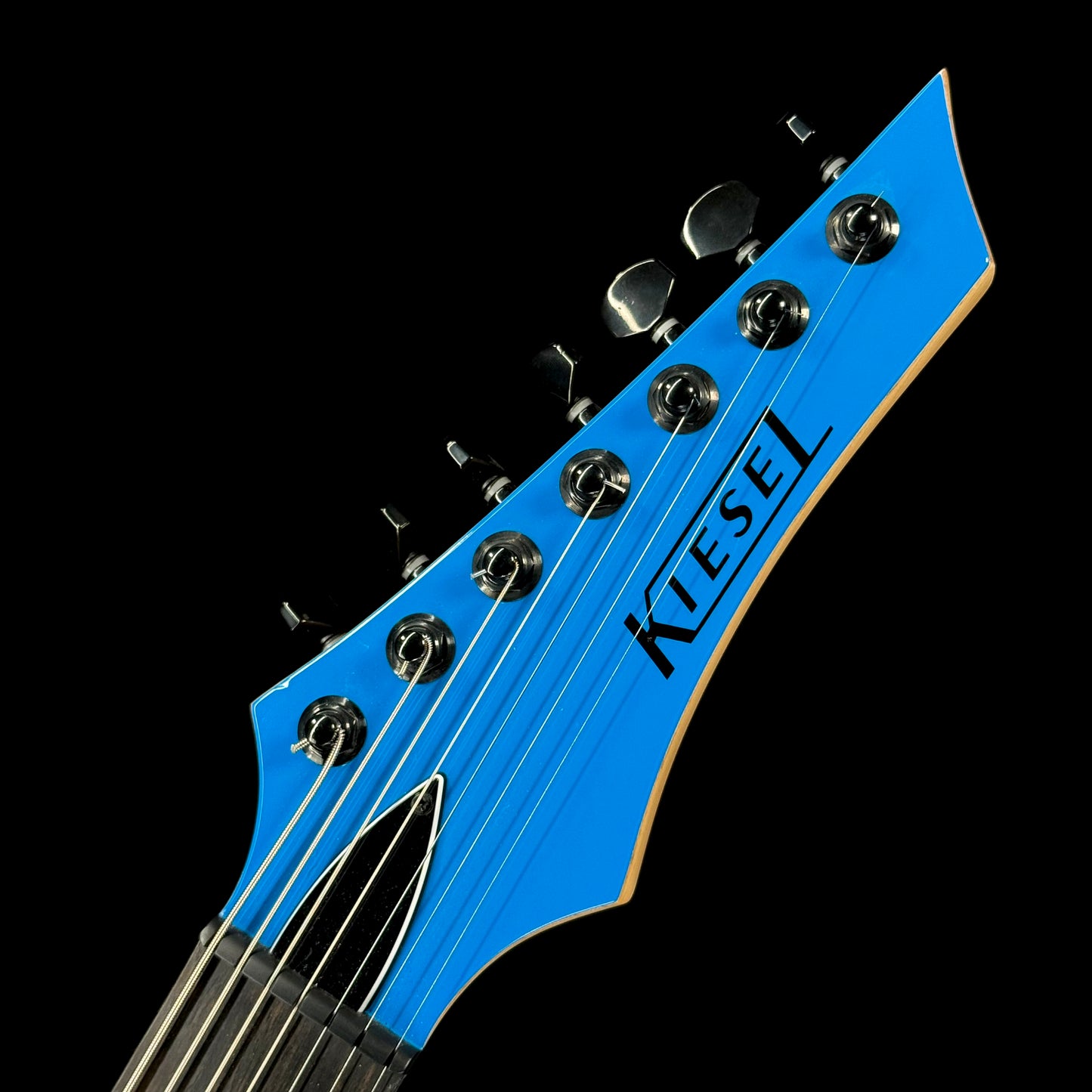 Kiesel Aries 7 Baritone | Grabber Blue