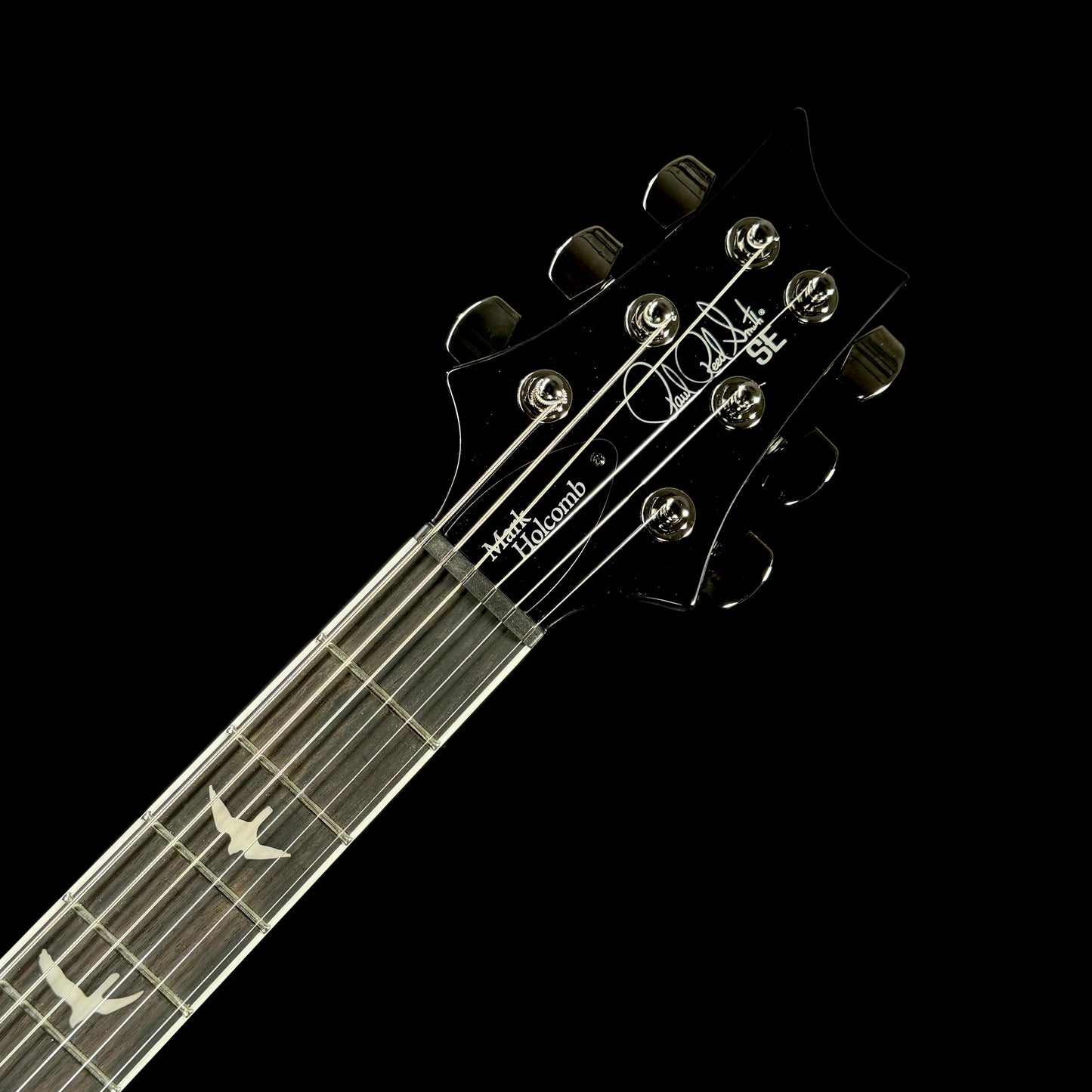 PRS SE Mark Holcomb | Holcomb Blue Burst