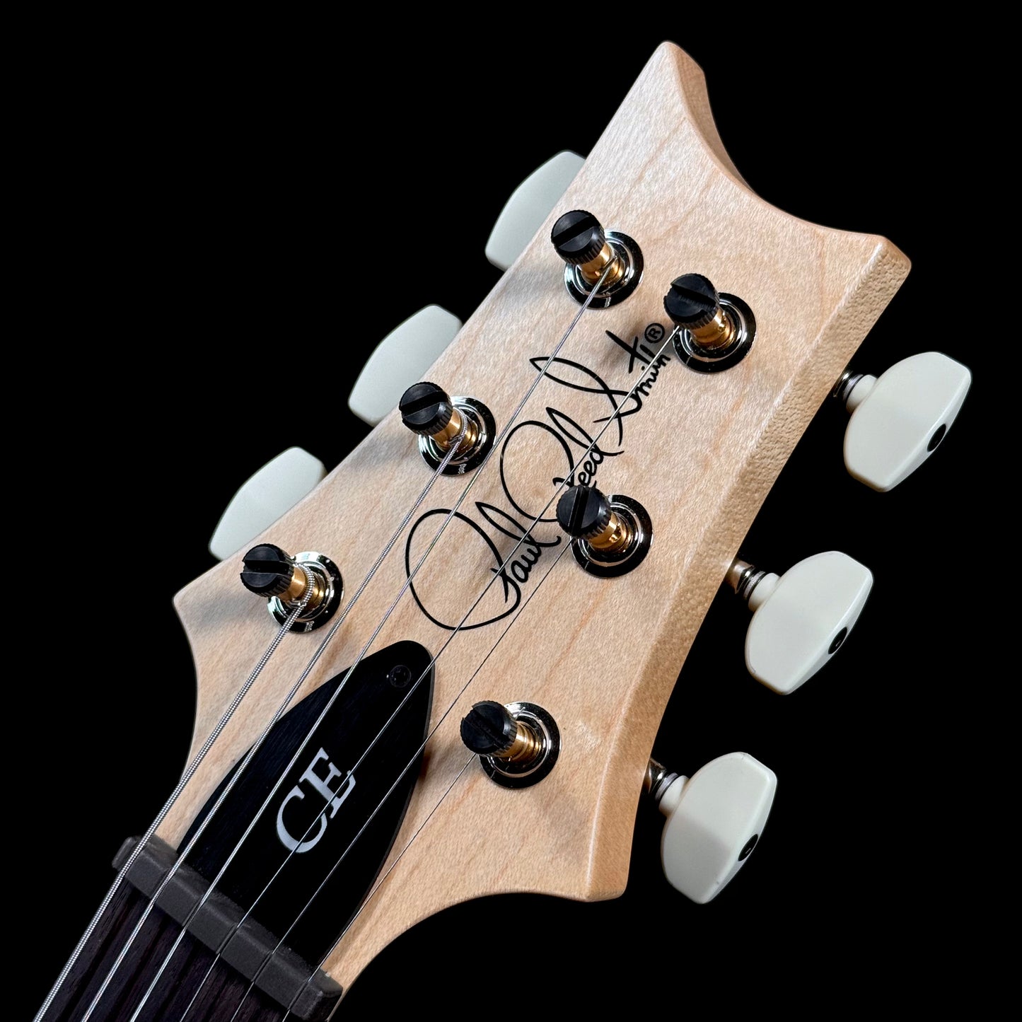 PRS CE 24 Custom Color | Powder Blue Gloss