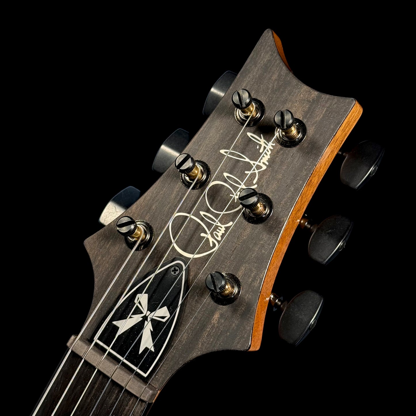 PRS Kanami Limited Edition "10 Top" | Trampas Green Smokeburst
