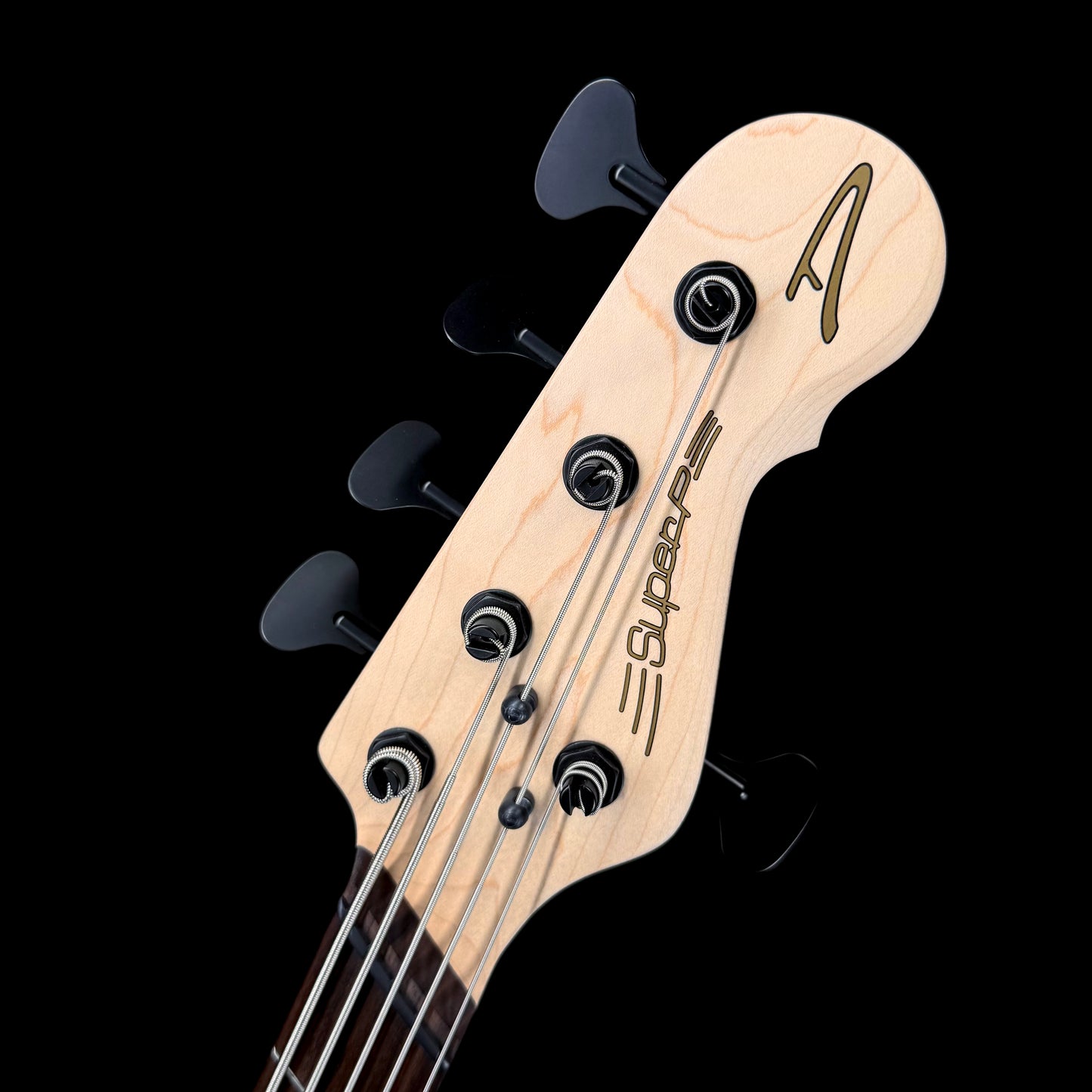 Dingwall Guitars SP1 5 String | Gloss Vintageburst