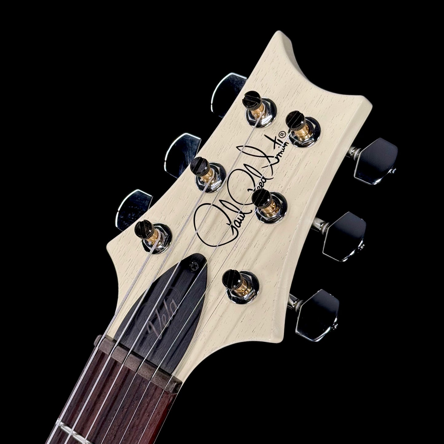 PRS S2 Vela Semi-Hollow Satin | Antique White