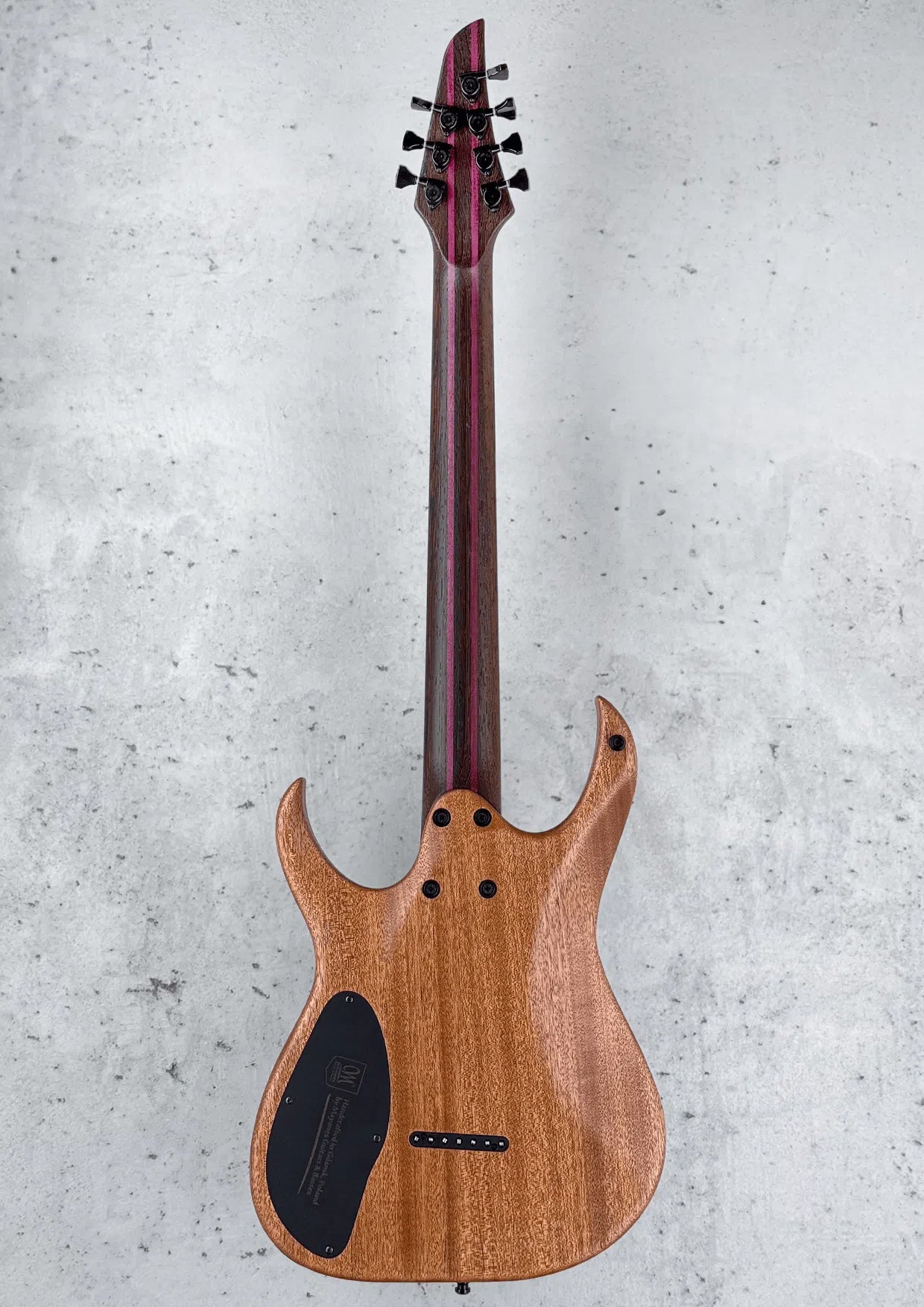 Mayones Duvell Elite 7 B26.5 | Infinite Purple (Preorder)