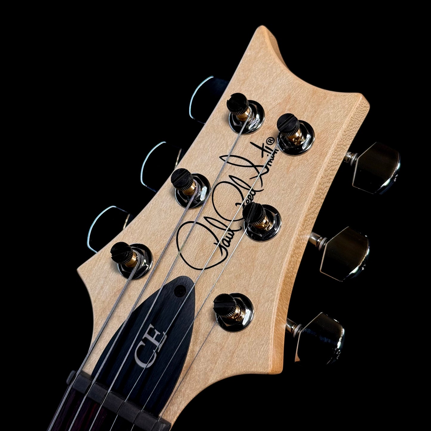 PRS CE 24-08 Swamp Ash Limited Edition | Vintage Natural