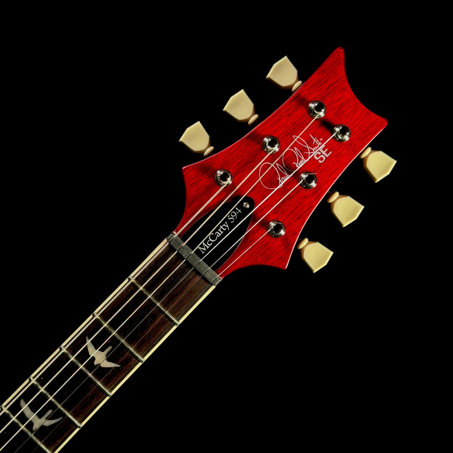 PRS SE McCarty 594 Singlecut Standard | Vintage Cherry