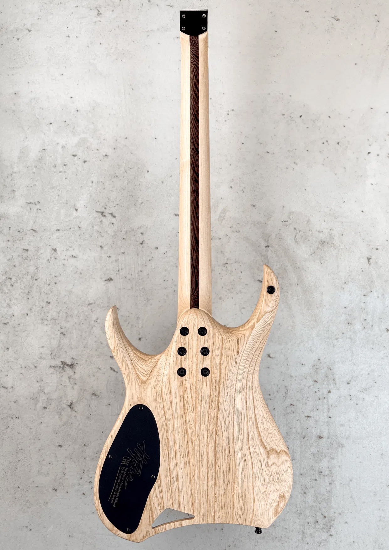 Mayones Hydra Elite 6 | Trans Aqua Marine (Preorder)