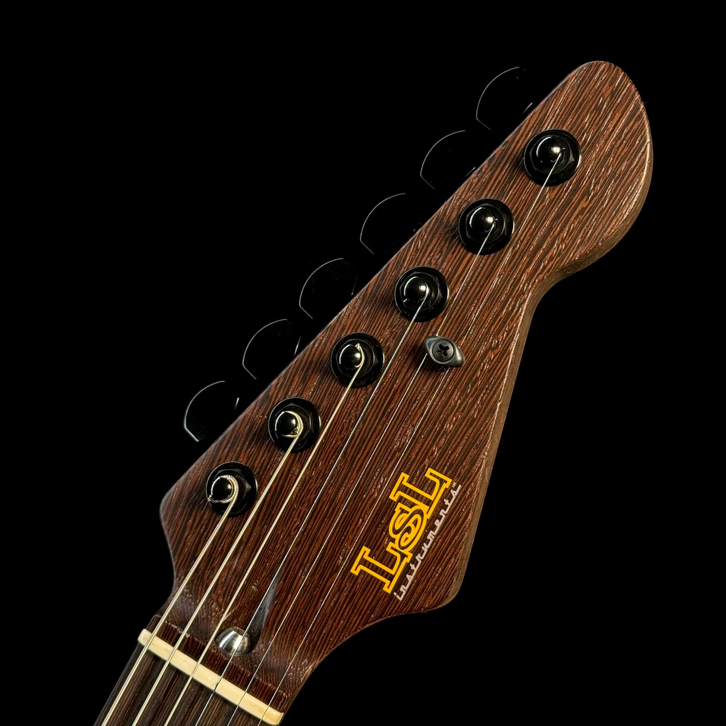 LSL Instruments Saticoy | Custom Color Shift
