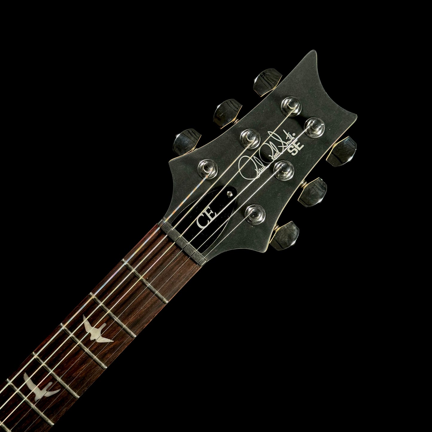 PRS SE CE 24 | Blood Orange