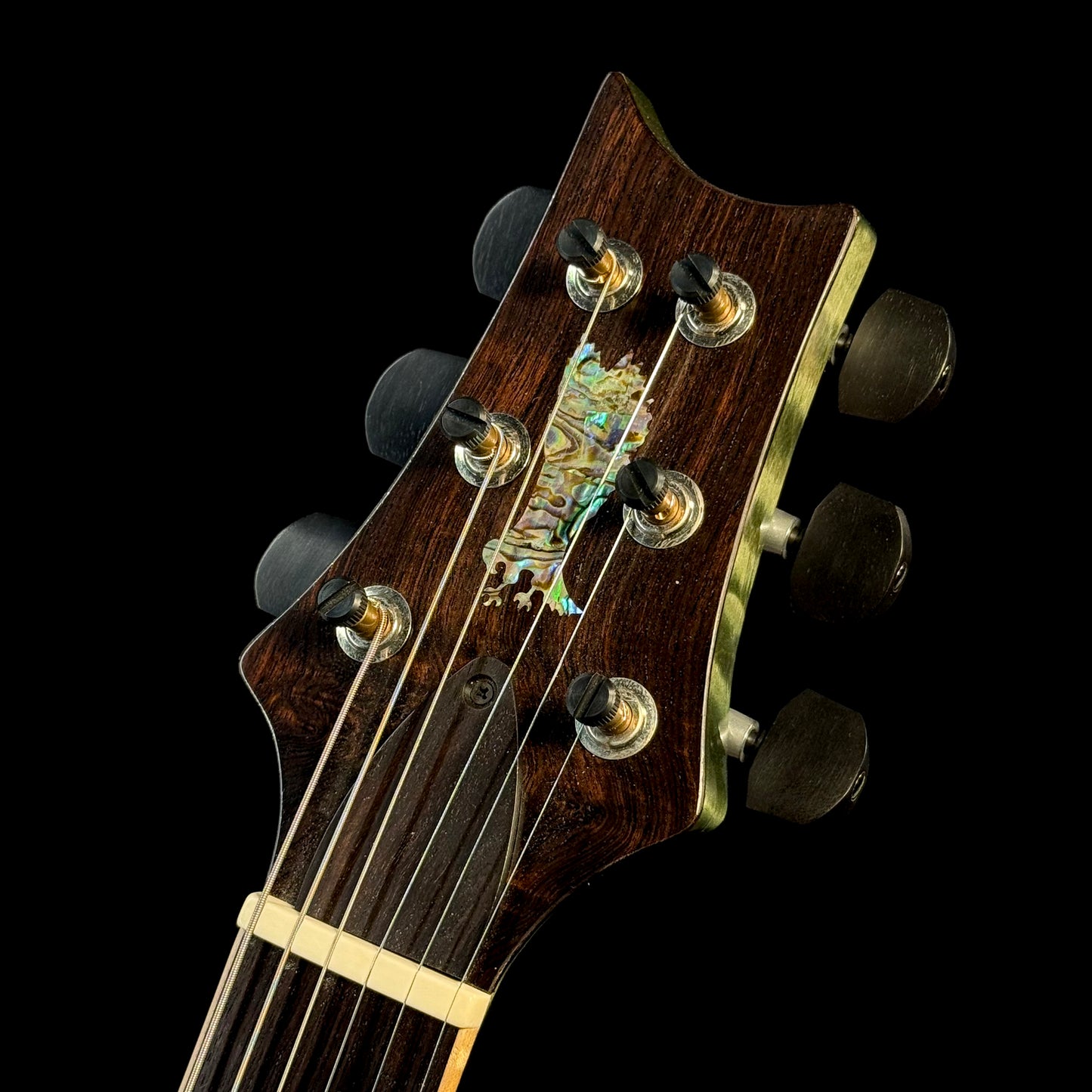 PRS Private Stock Super Eagle II | Hemp Green (Pre-Owned)