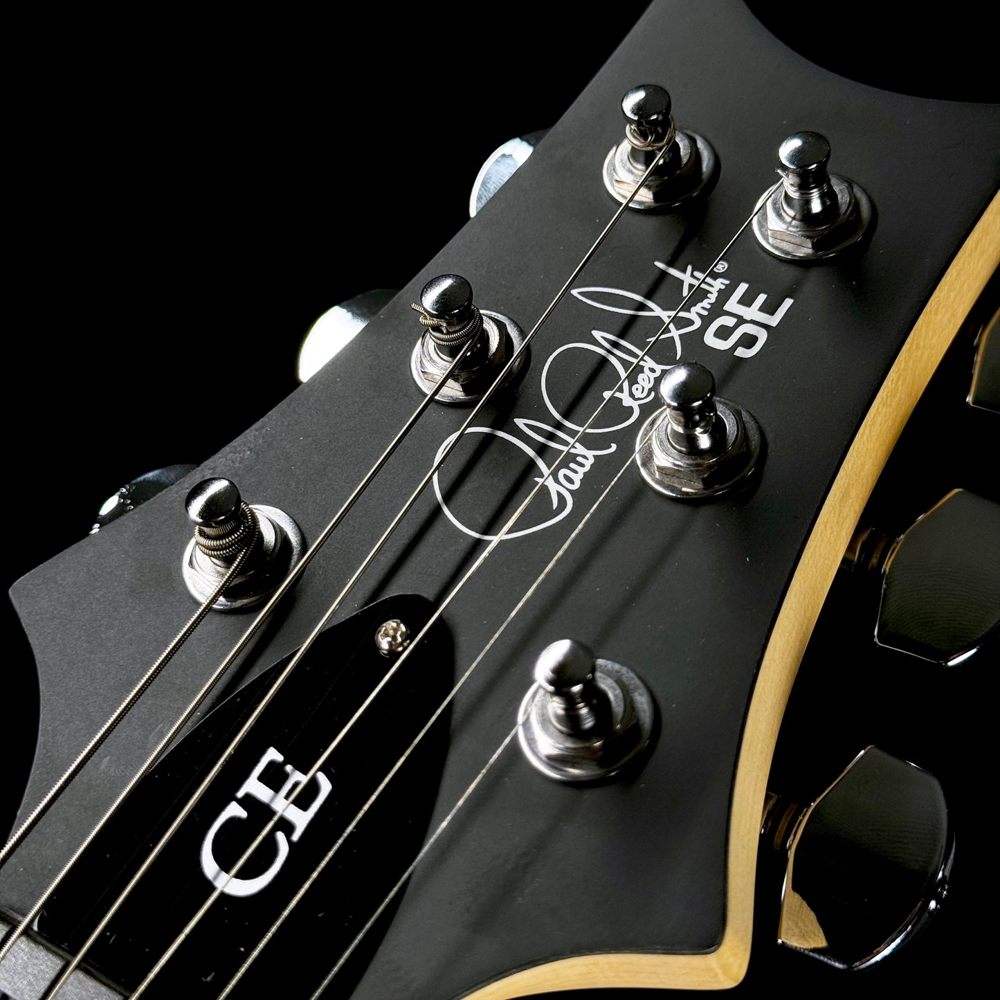 PRS SE CE 24 Standard Satin | Charcoal