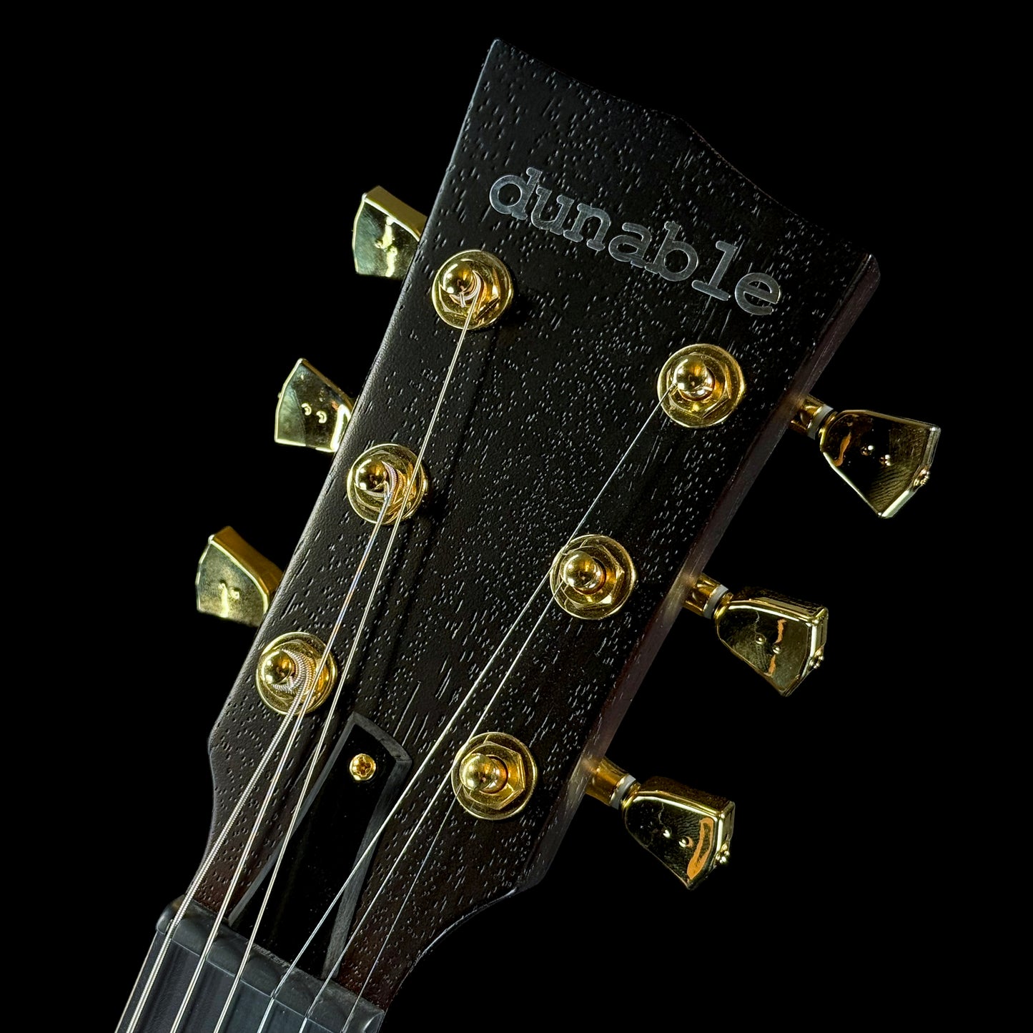 Dunable Gnarwhal USA Custom Shop | Red Burst