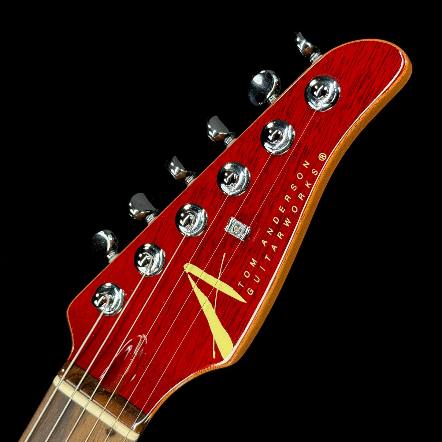 Tom Anderson Arc Angel | Fire WakeSurf with Binding (Special Selection Top)