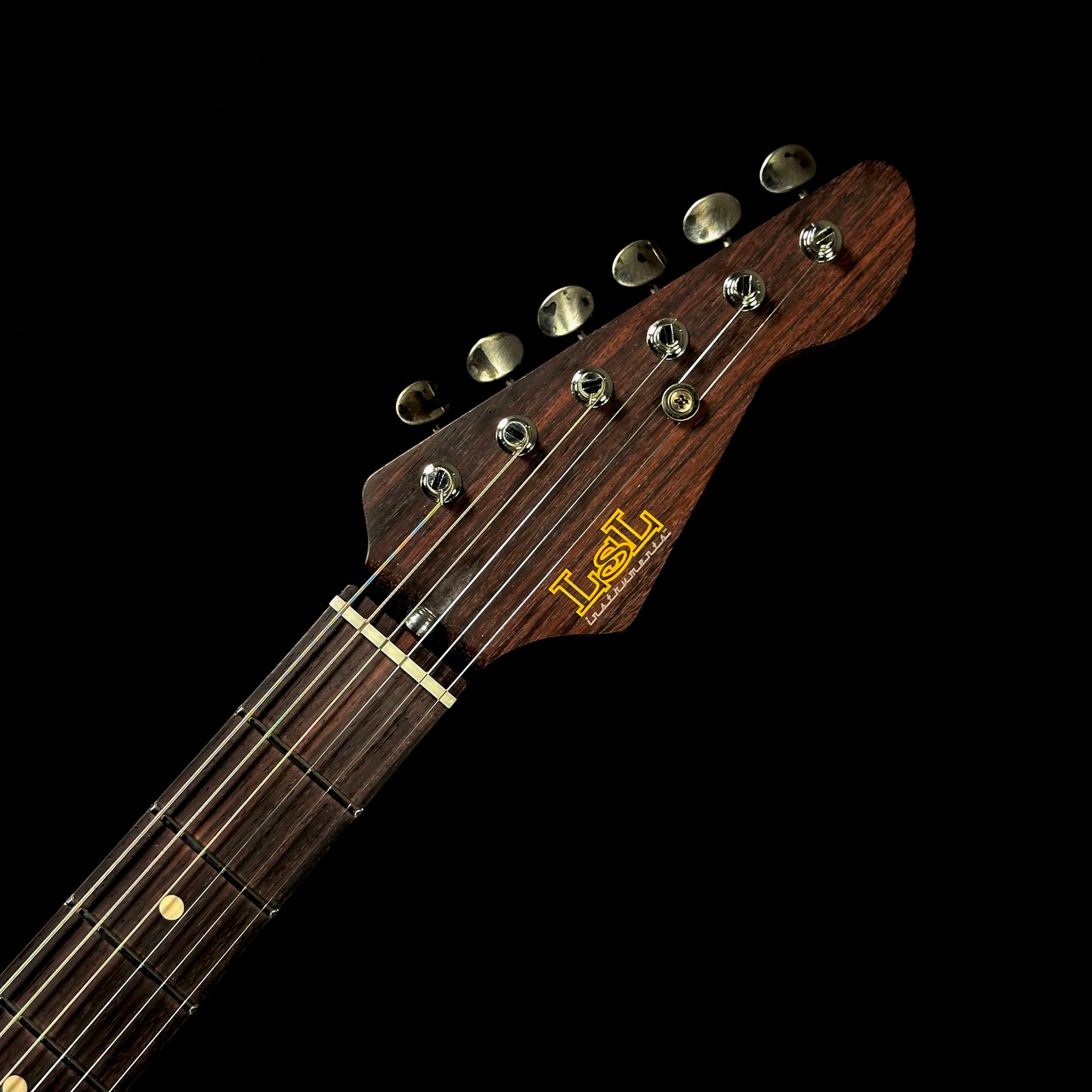 LSL Instruments Saticoy | Purple Sparkle