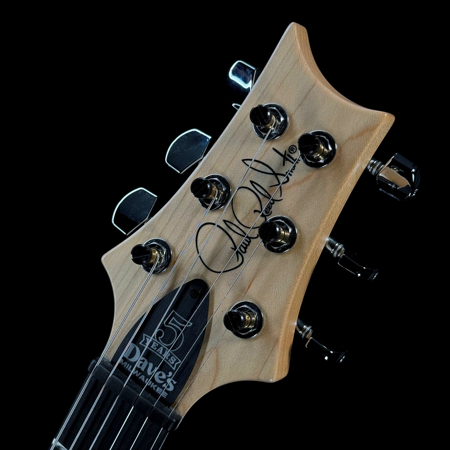 PRS CE 24 Quilt Limited Edition | Faded Grey Black Green Burst (Pre-Owned)