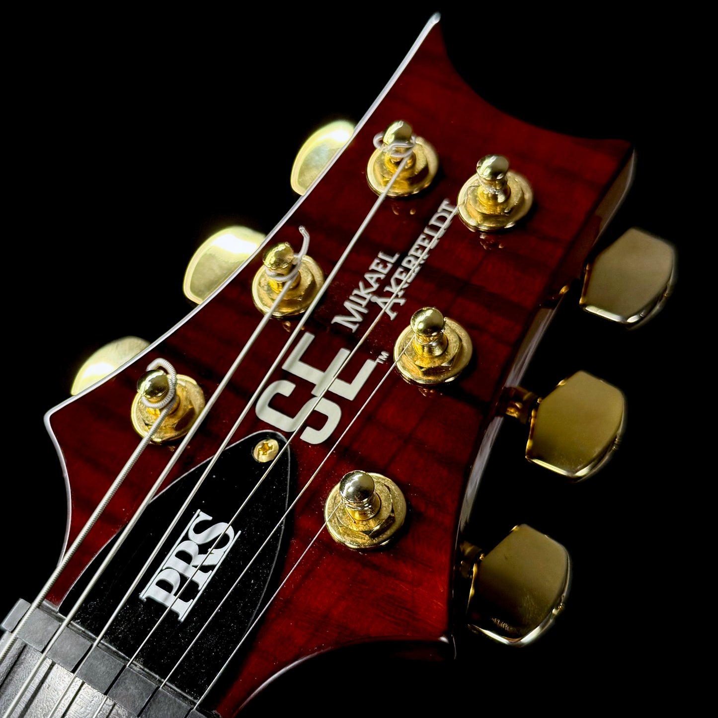 PRS SE Mikael Akerfeldt | Tortoise Shell