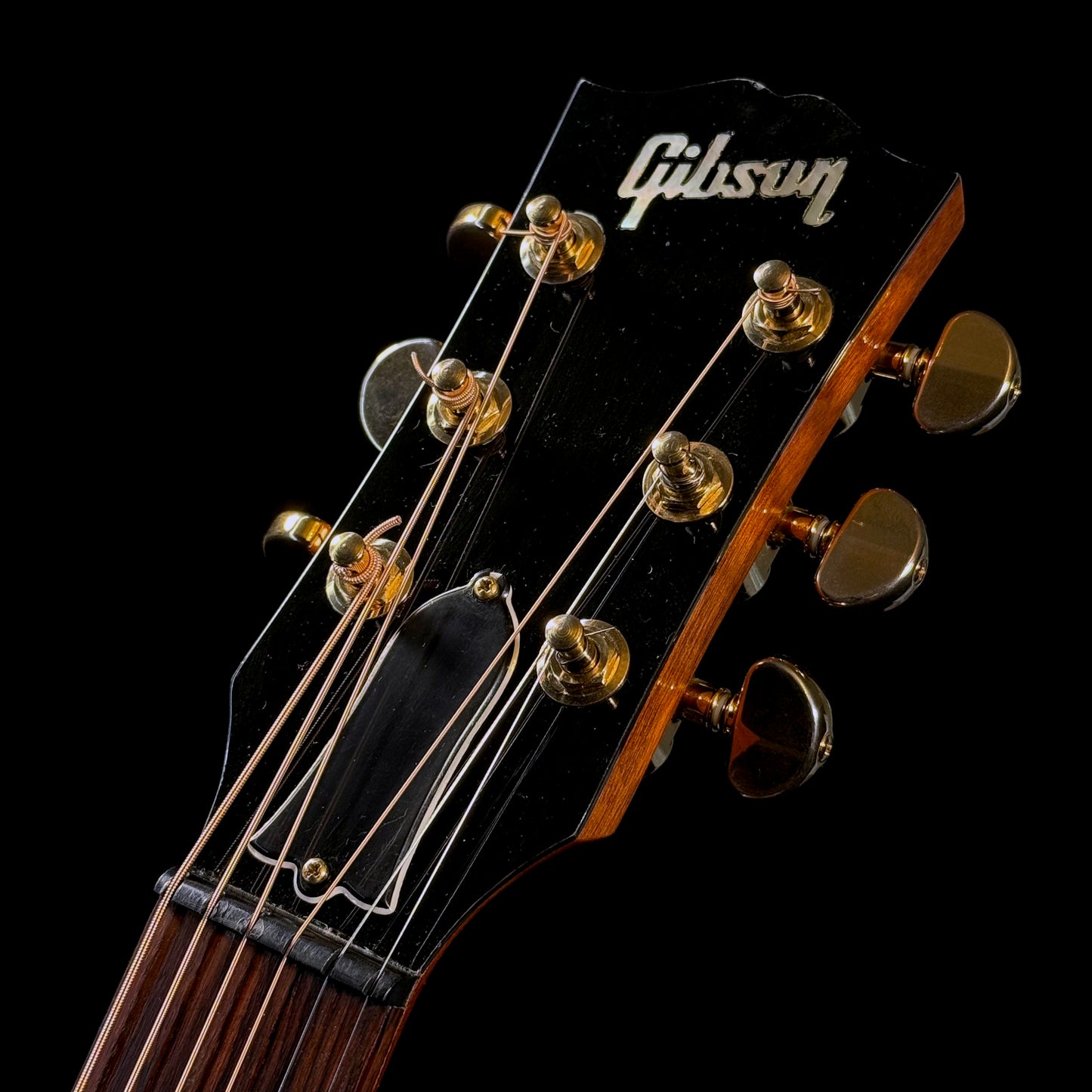 Gibson Custom Shop J-45 Mystic Limited Edition | Autumn Burst