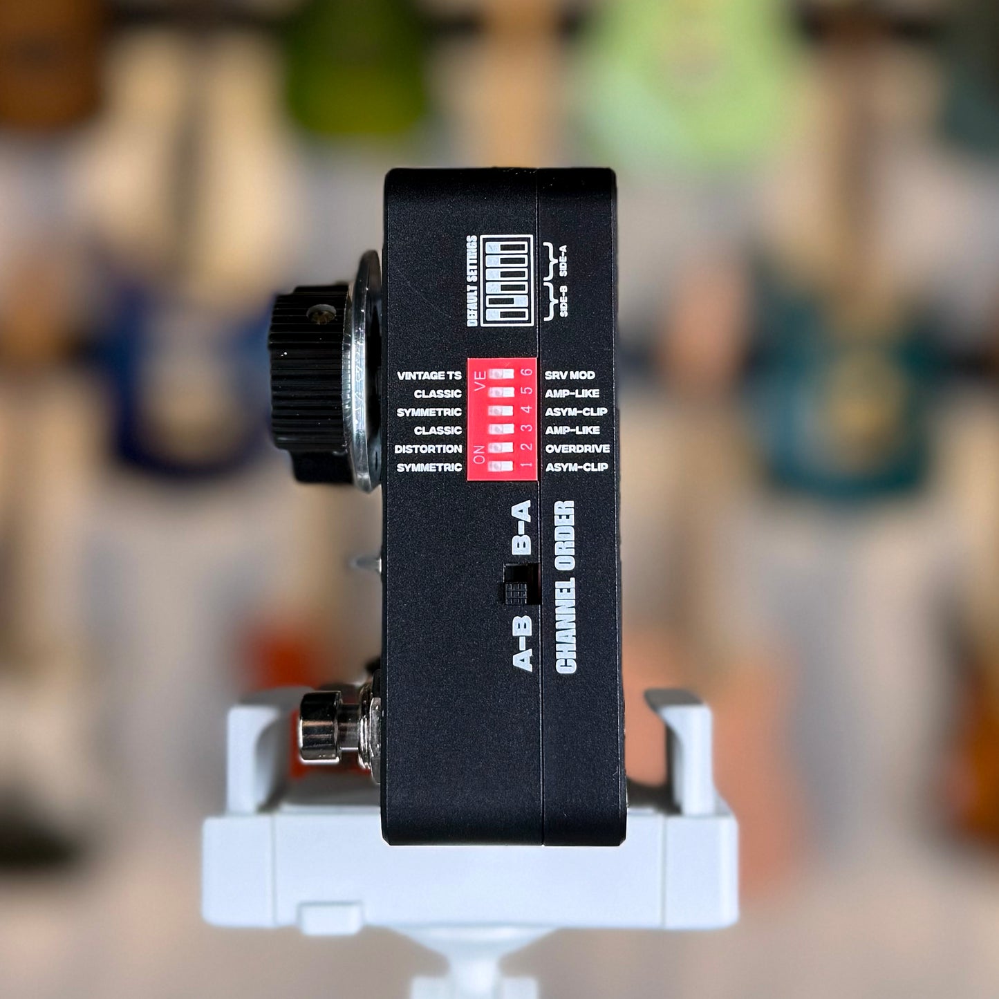 Kingtone The Duellist V2 Overdrive/Boost/Distortion