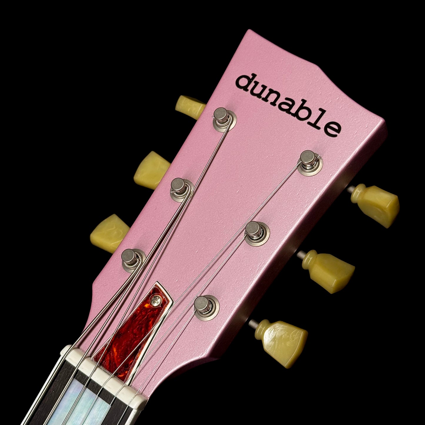 Dunable Gnarwhal USA Custom Shop | Burgundy Mist
