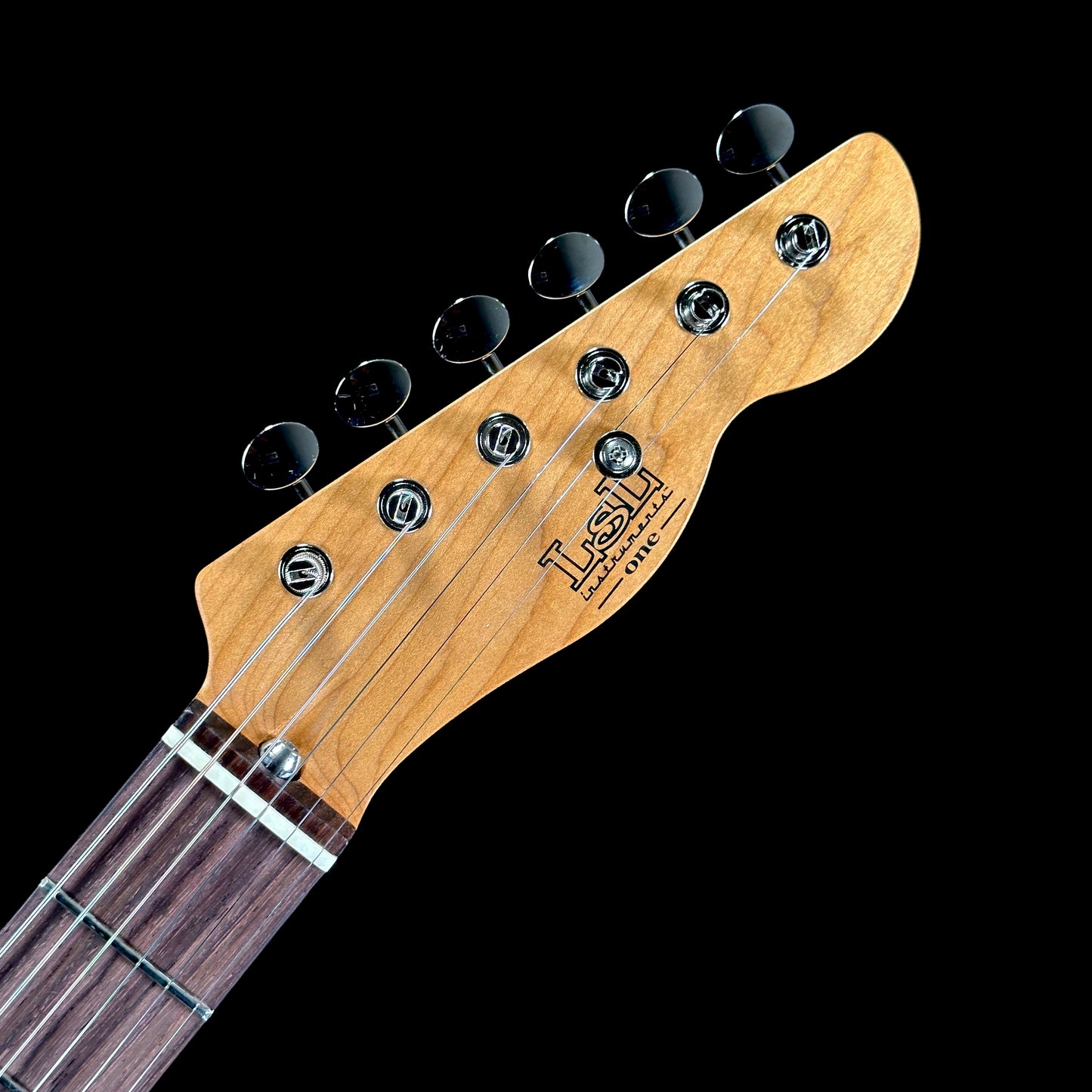 LSL Instruments T Bone One B | Monaco Blue
