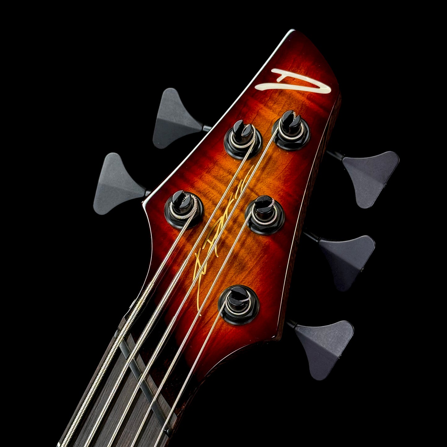 Dingwall Guitars Z3 5 String | Vintage Burst