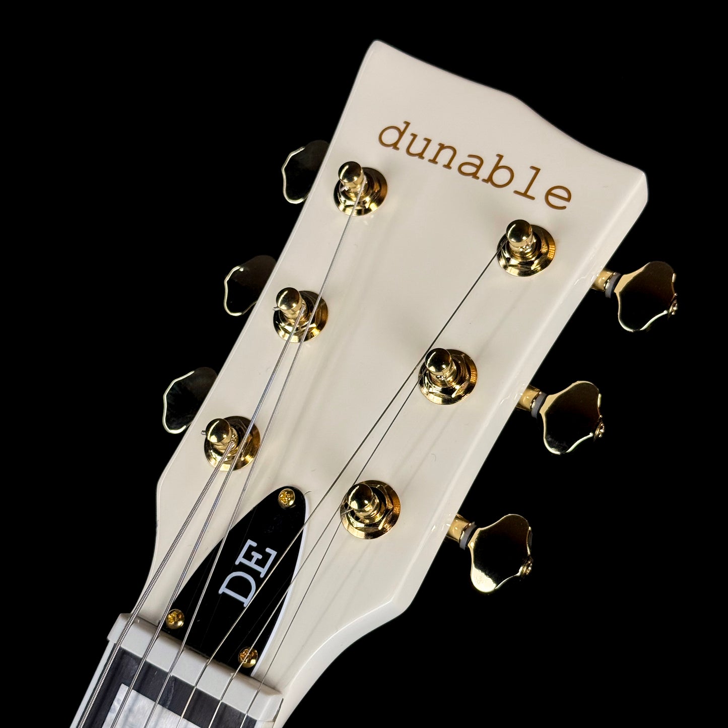 Dunable Asteroid DE | Gloss Vintage White