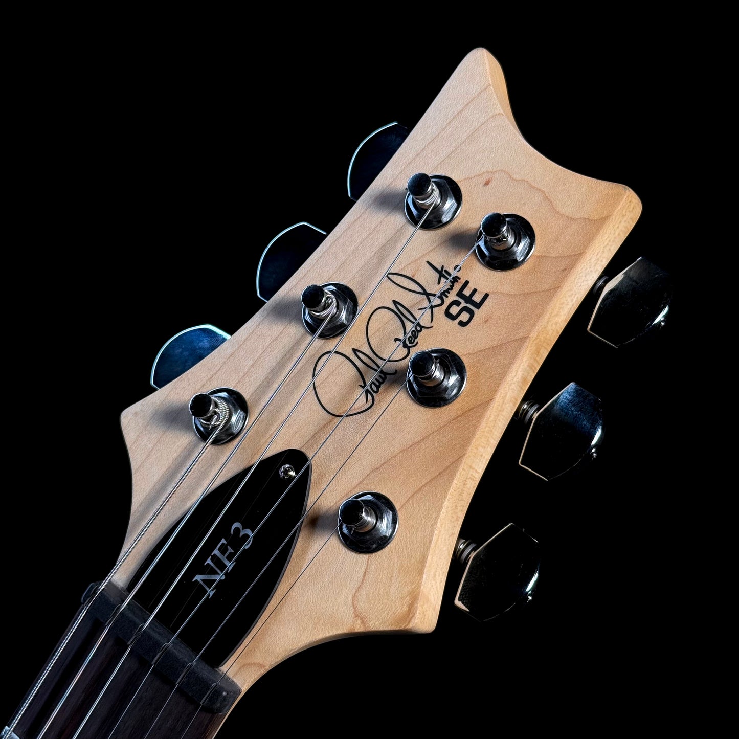 PRS SE NF3 | Metallic Orange
