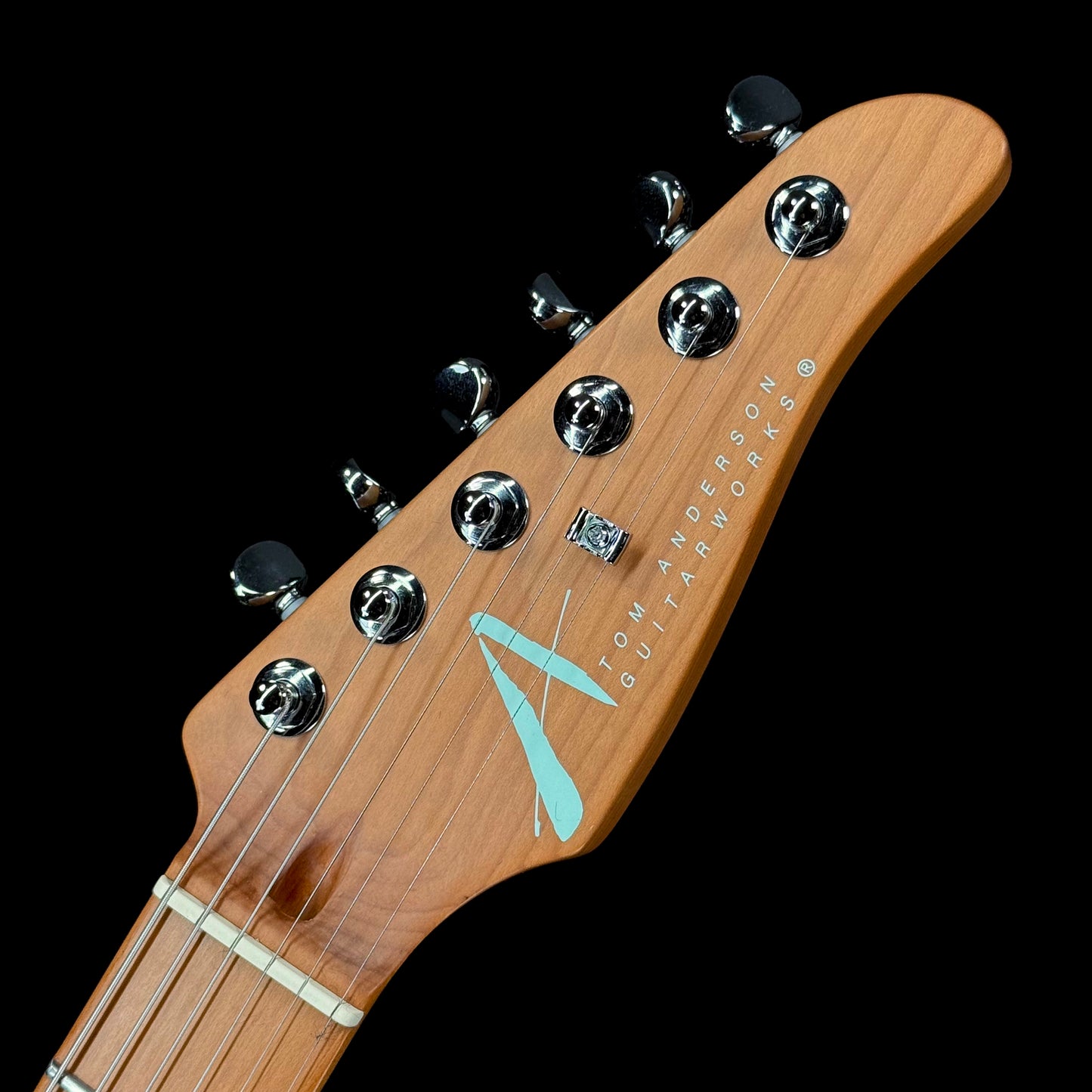 Tom Anderson Angel Player | Surf Green