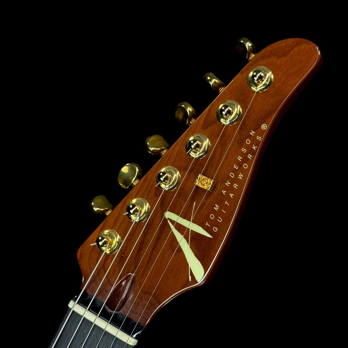 Tom Anderson Angel | Fire WakeSurf with Binding (Pre-Owned)