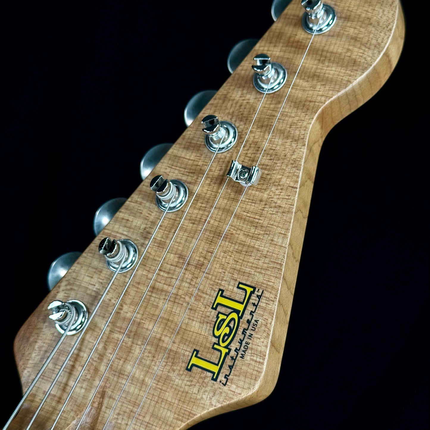 LSL Instruments Saticoy | Faded Shell Pink