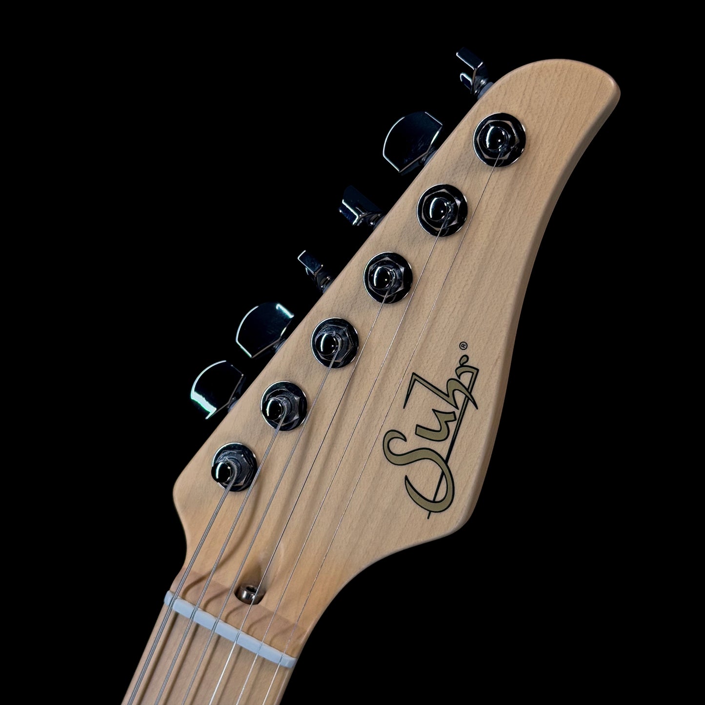 Suhr Classic S | Vintage Yellow