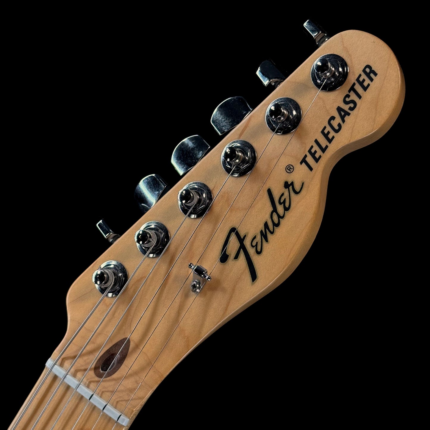 Fender American Special Telecaster | Vintage Blonde
