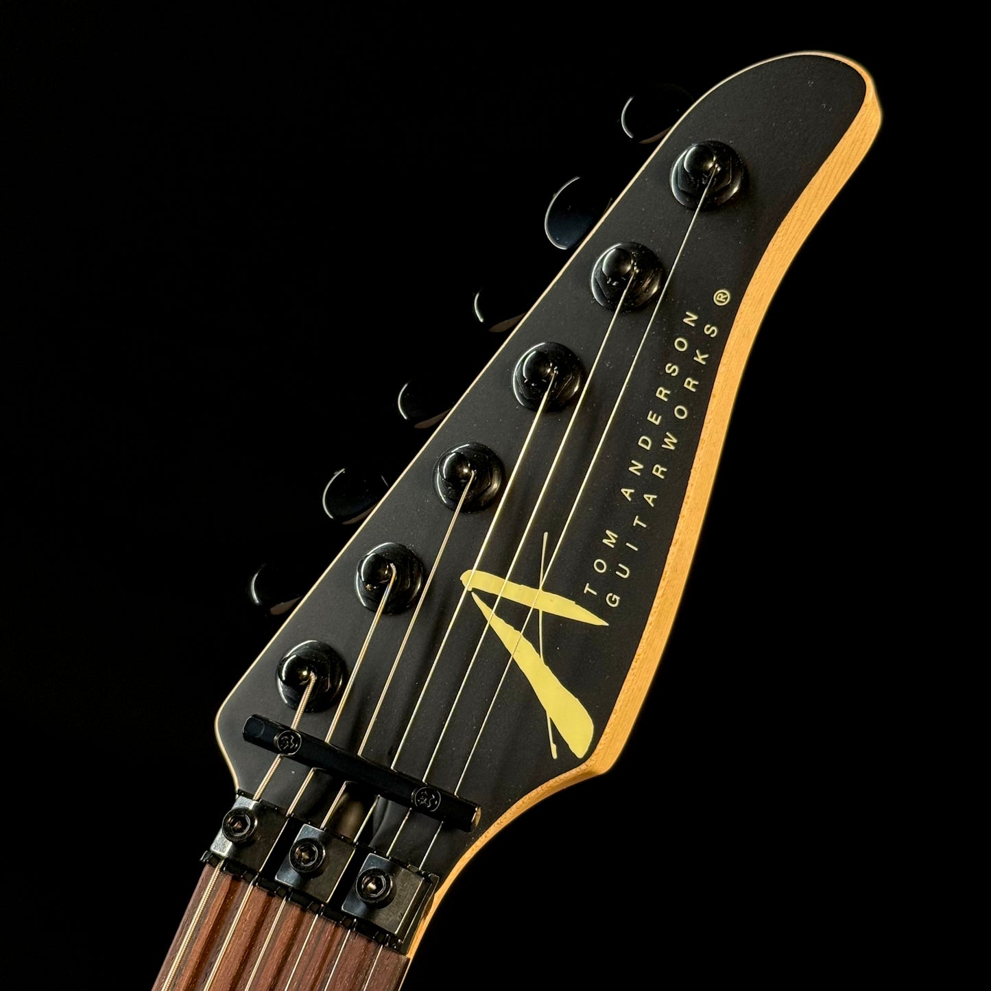 Tom Anderson Pro Am | Satin Natural